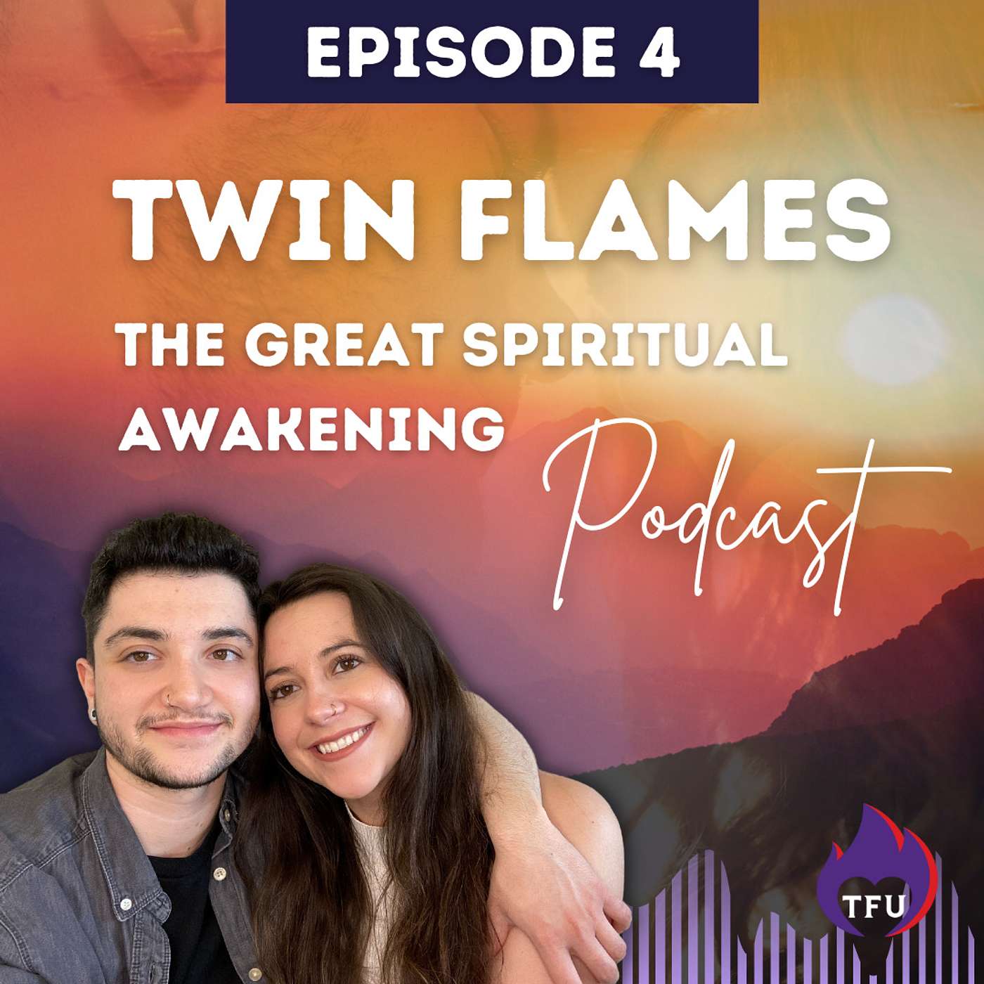 How To Find Out If You're The Divine Masculine In Your Twin Flame Union | With Danny & Kristina episode artwork