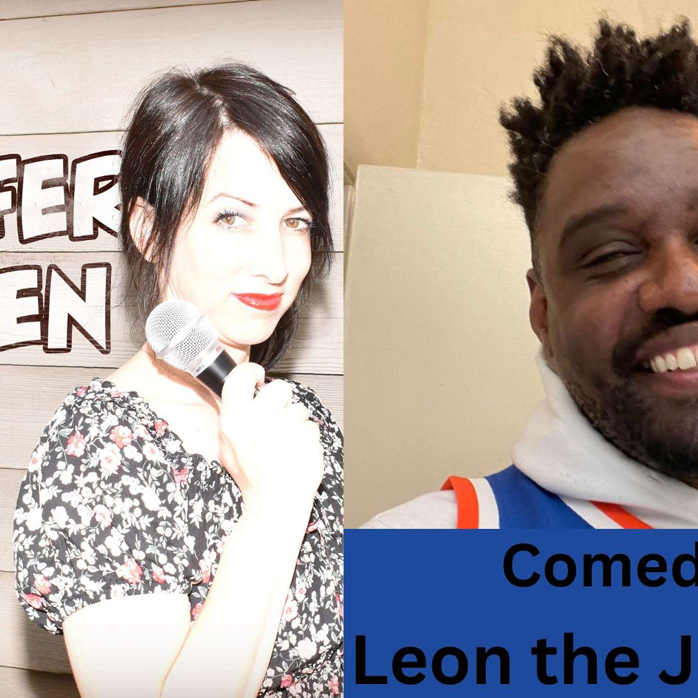 Interview with Comedian Leon the Jokester