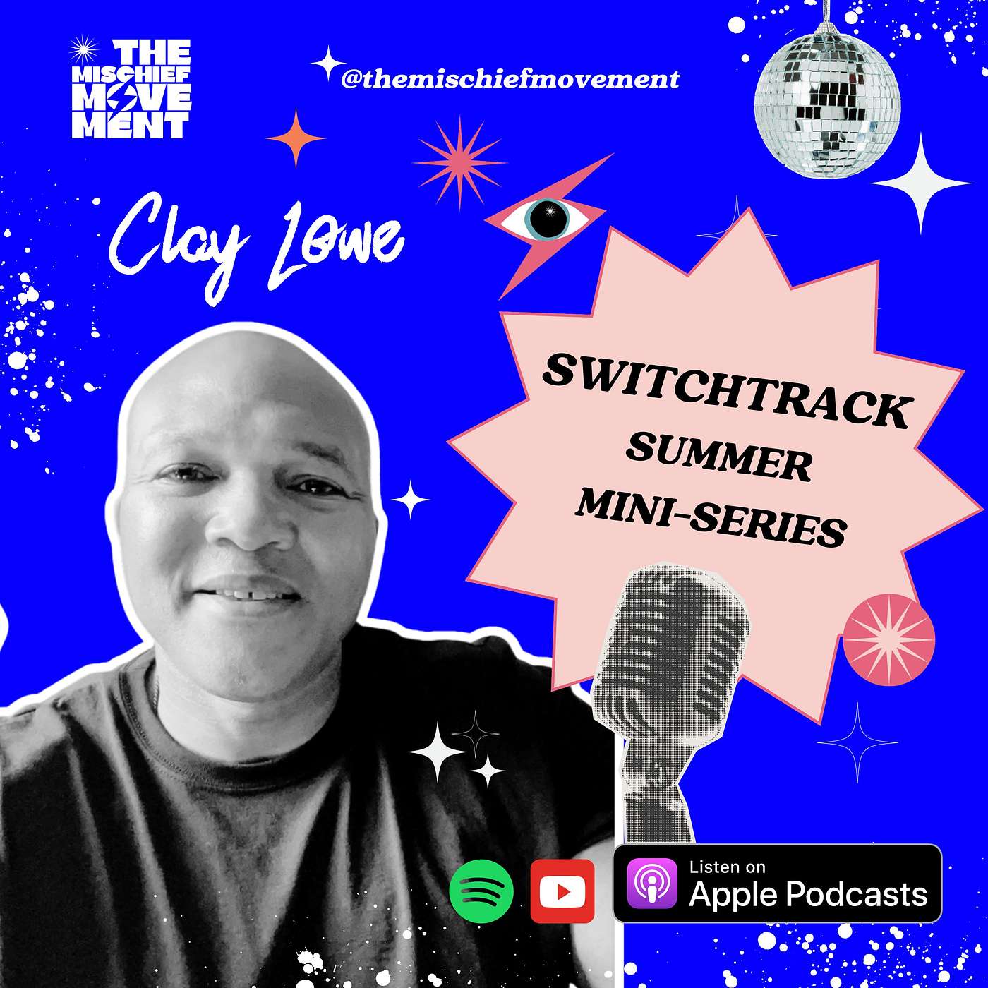 ⚡️The Mischief Movement Podcast⚡️