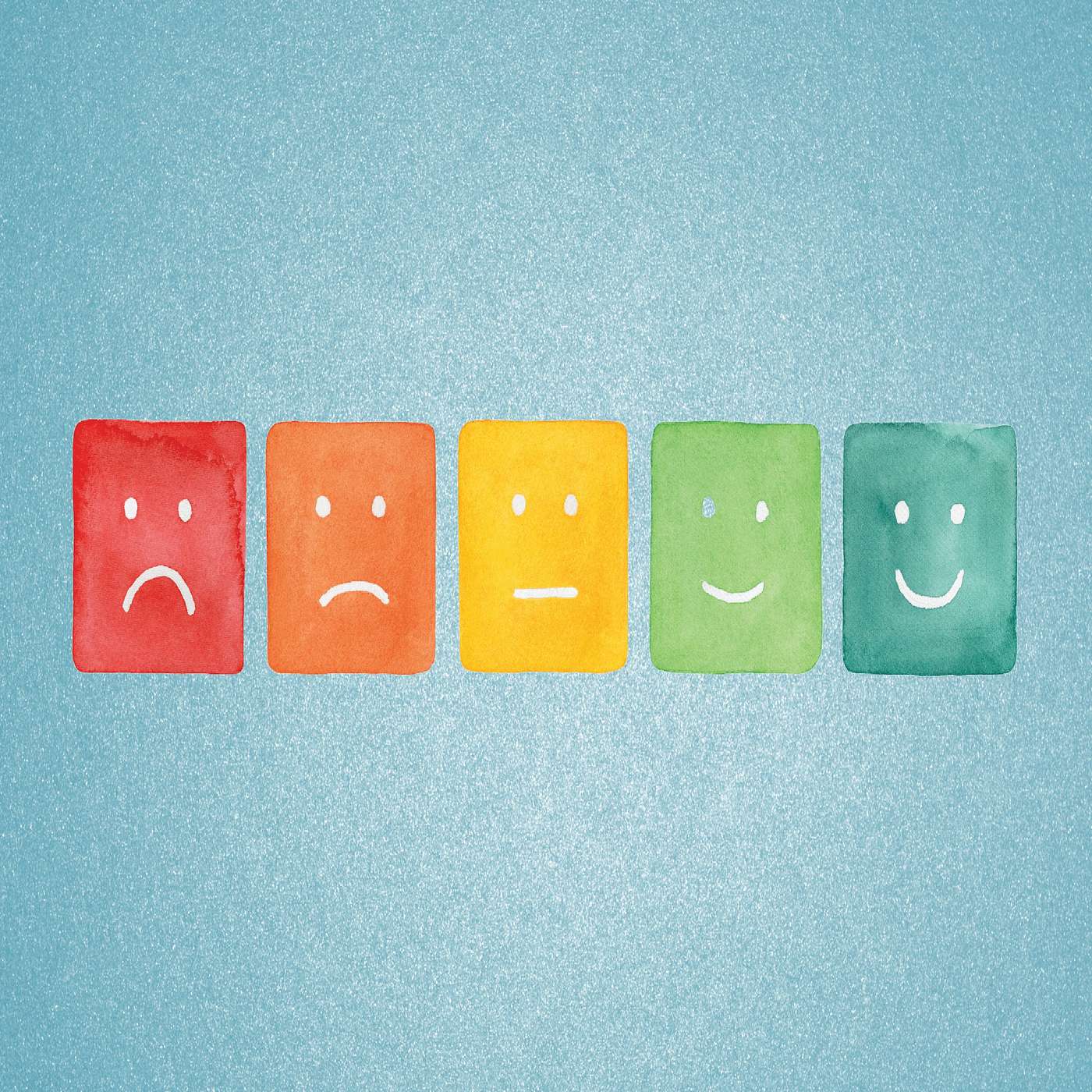 Your Child's Temperament:  BLUE