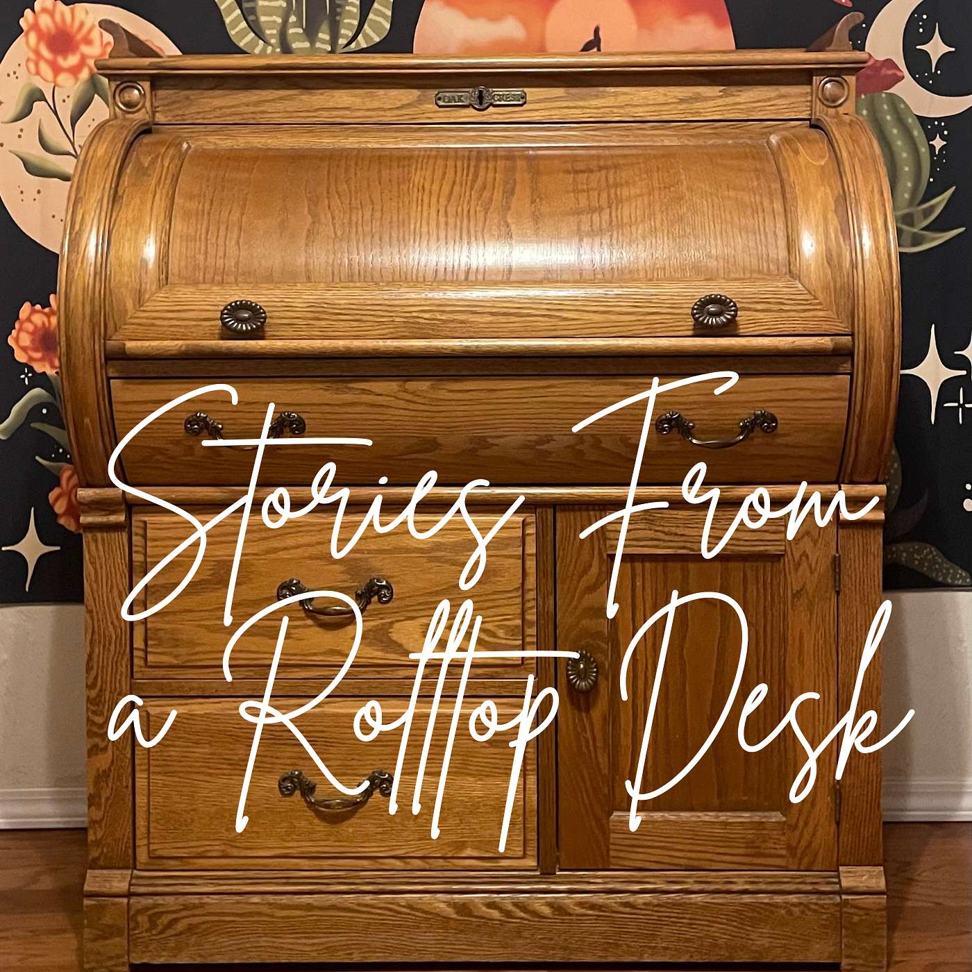 Stories From a Rolltop Desk