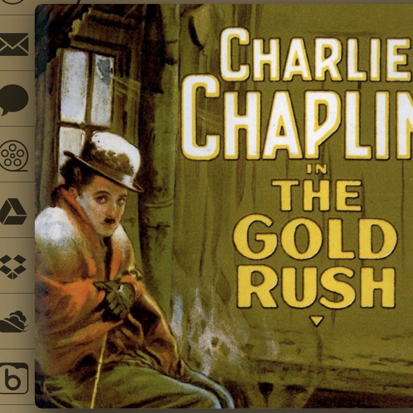 Charlie Chaplin Part 2 episode artwork
