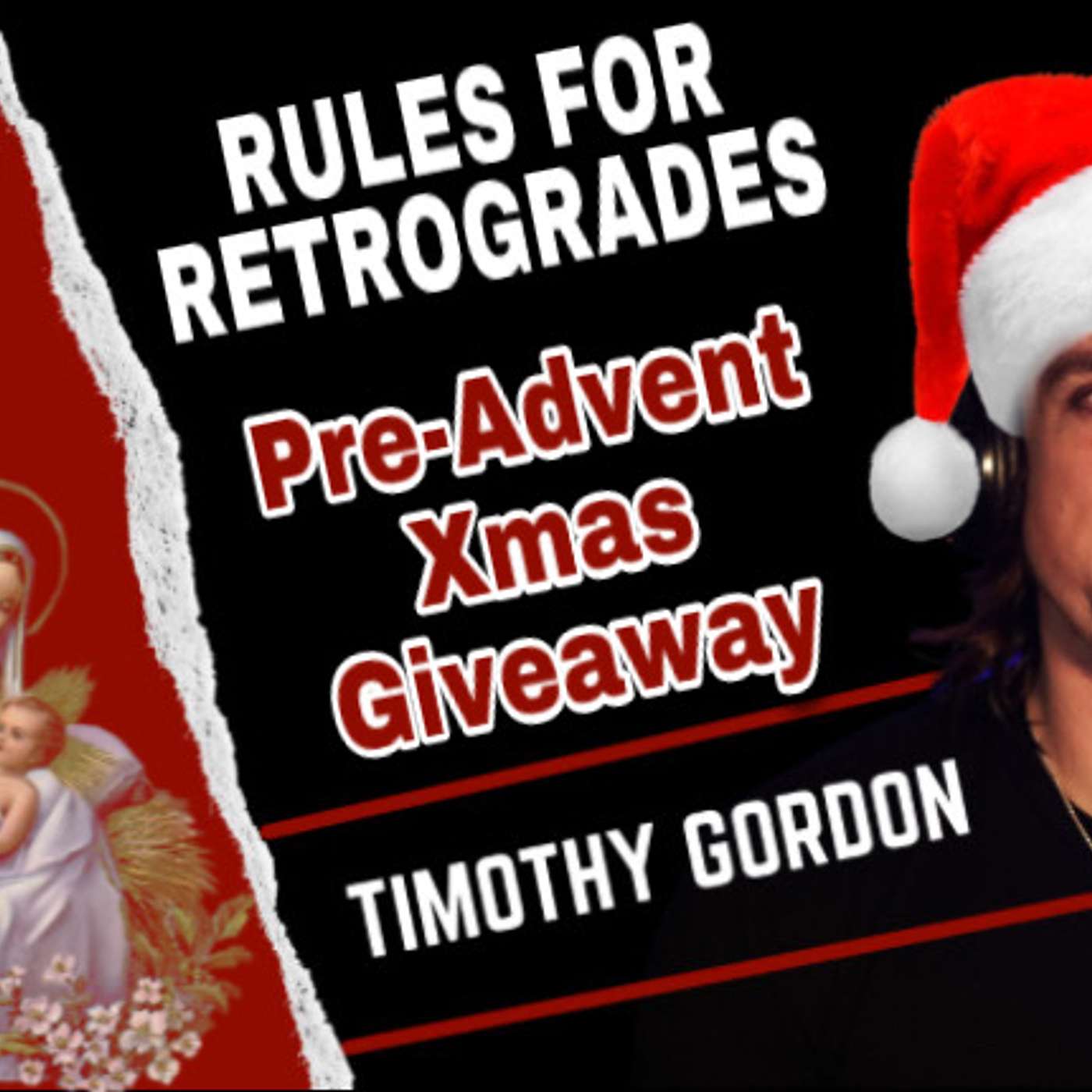 R4R Xmas Pre-Advent Giveaway