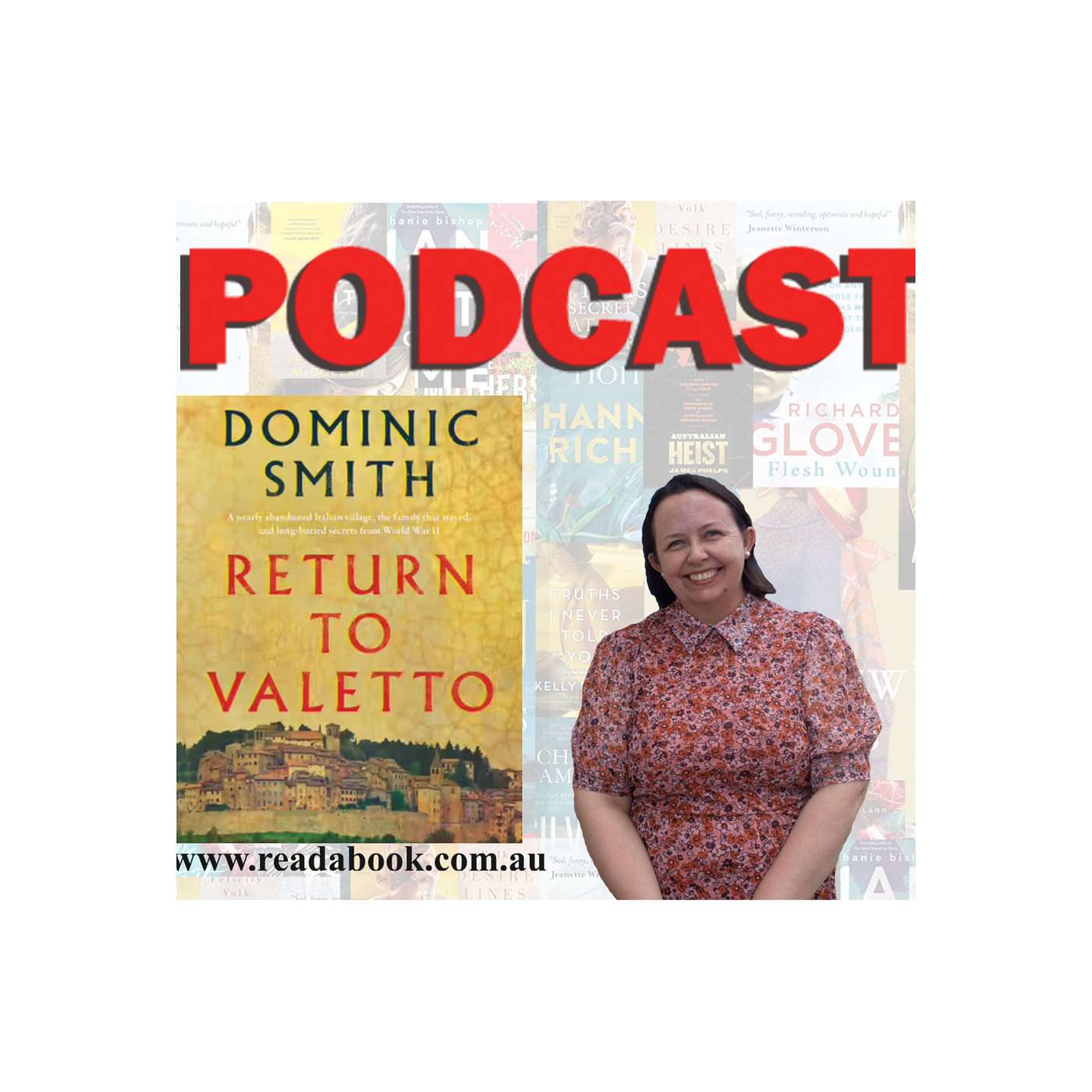 ReadA Book Podcast