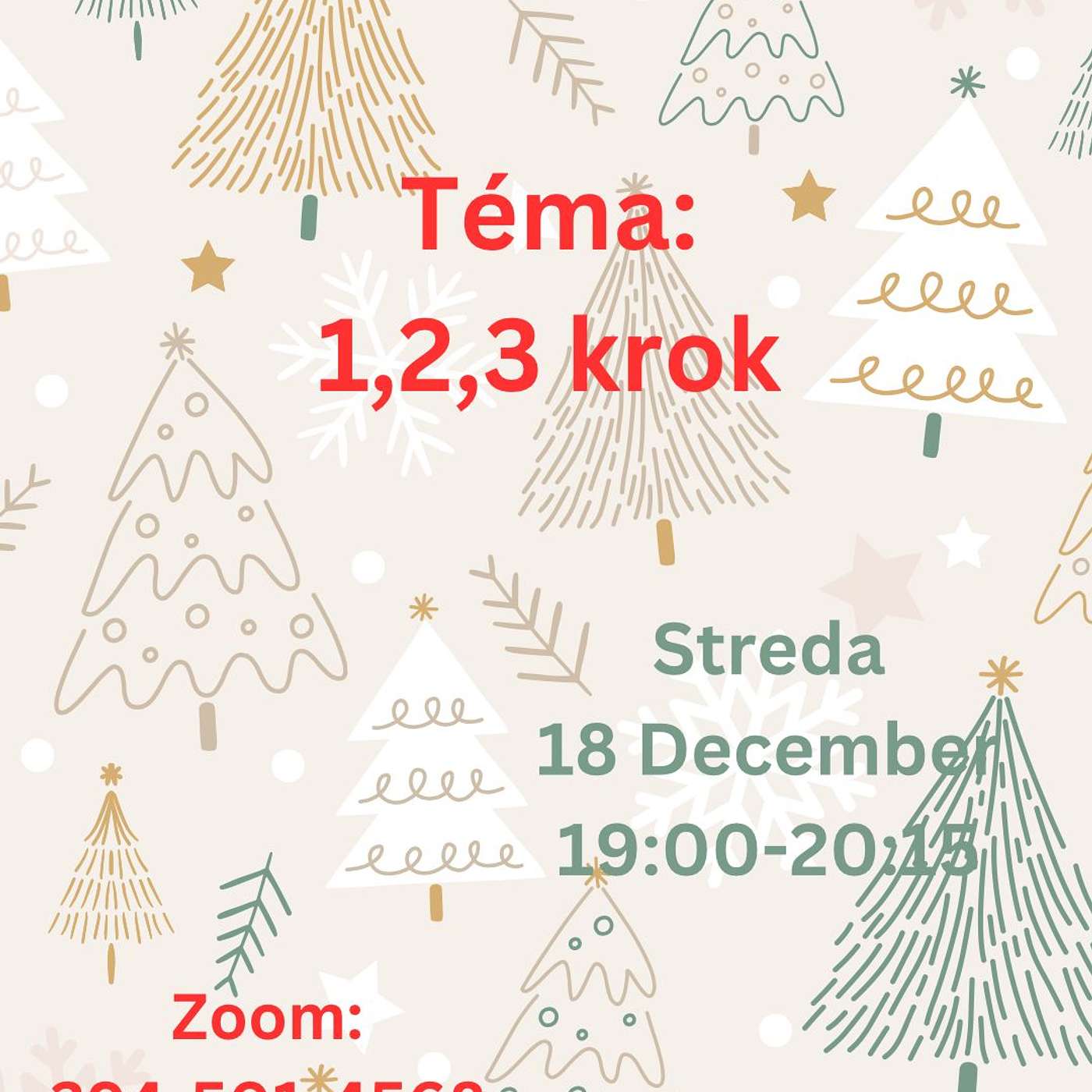 Jožko M. Téma 1,2,3 Krok episode artwork