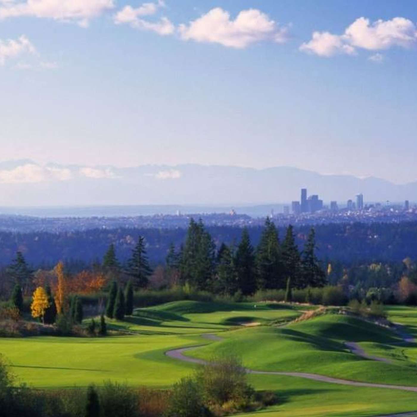 Golf Talk Washington