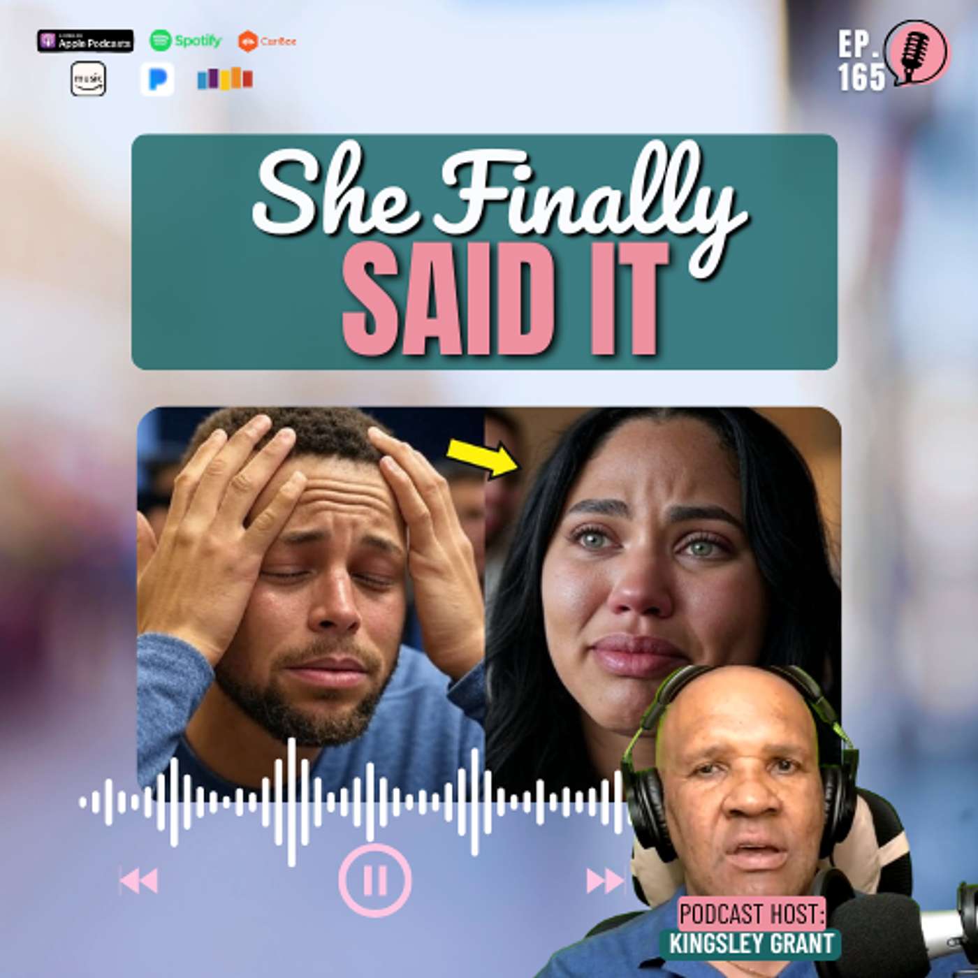 BYHM165 | Ayesha Curry Said What Most Wives Feel (But Won’t Admit)