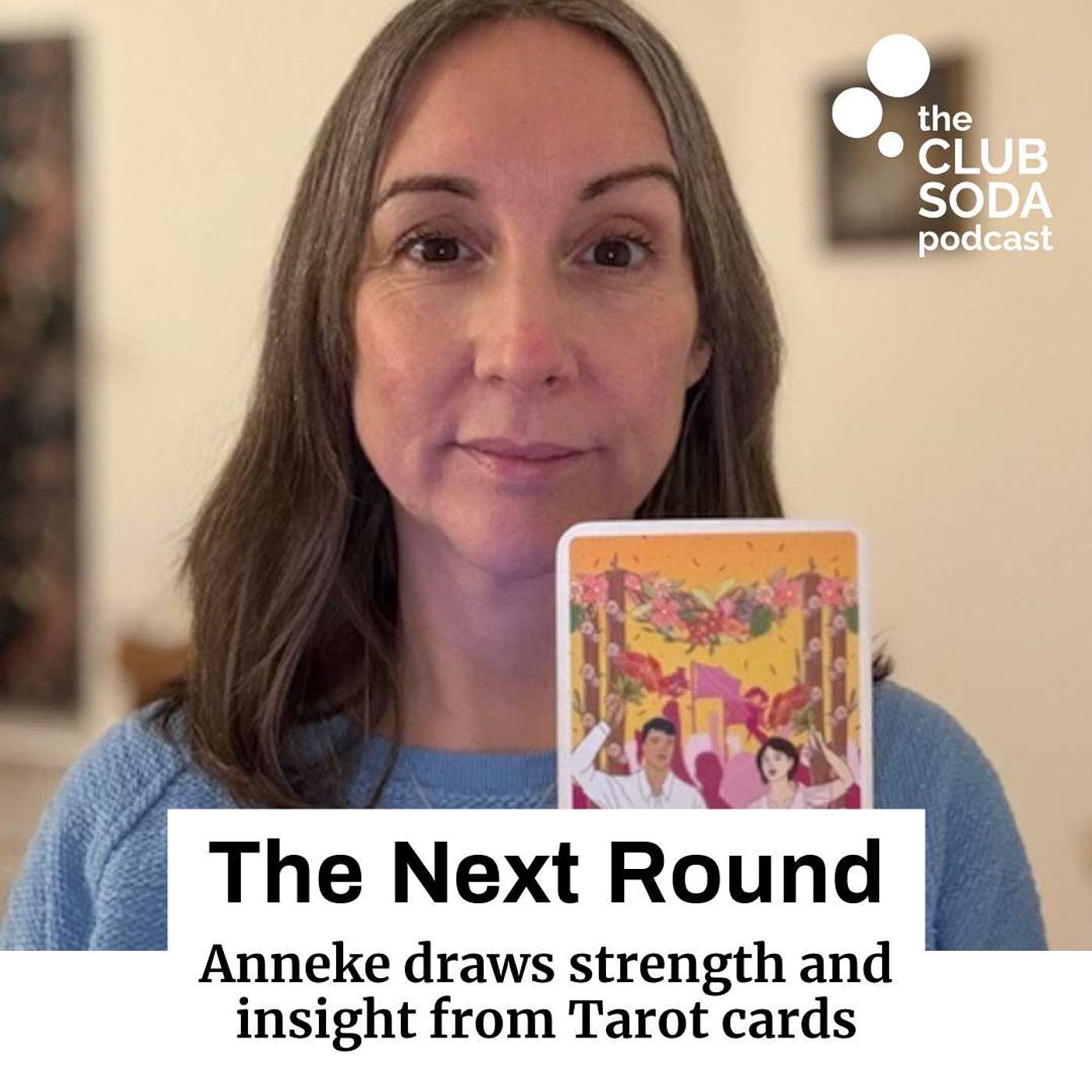 The Next Round: Anneke draws strength and insight from Tarot cards