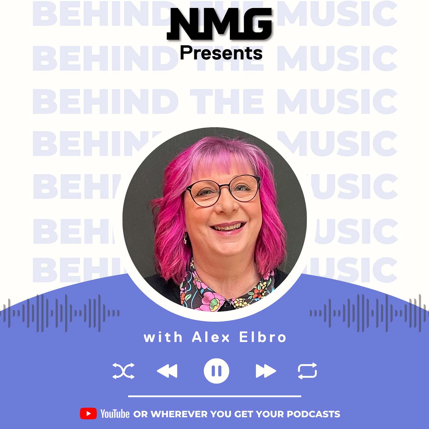 NMG Presents: Behind The Music - Jake Day episode artwork