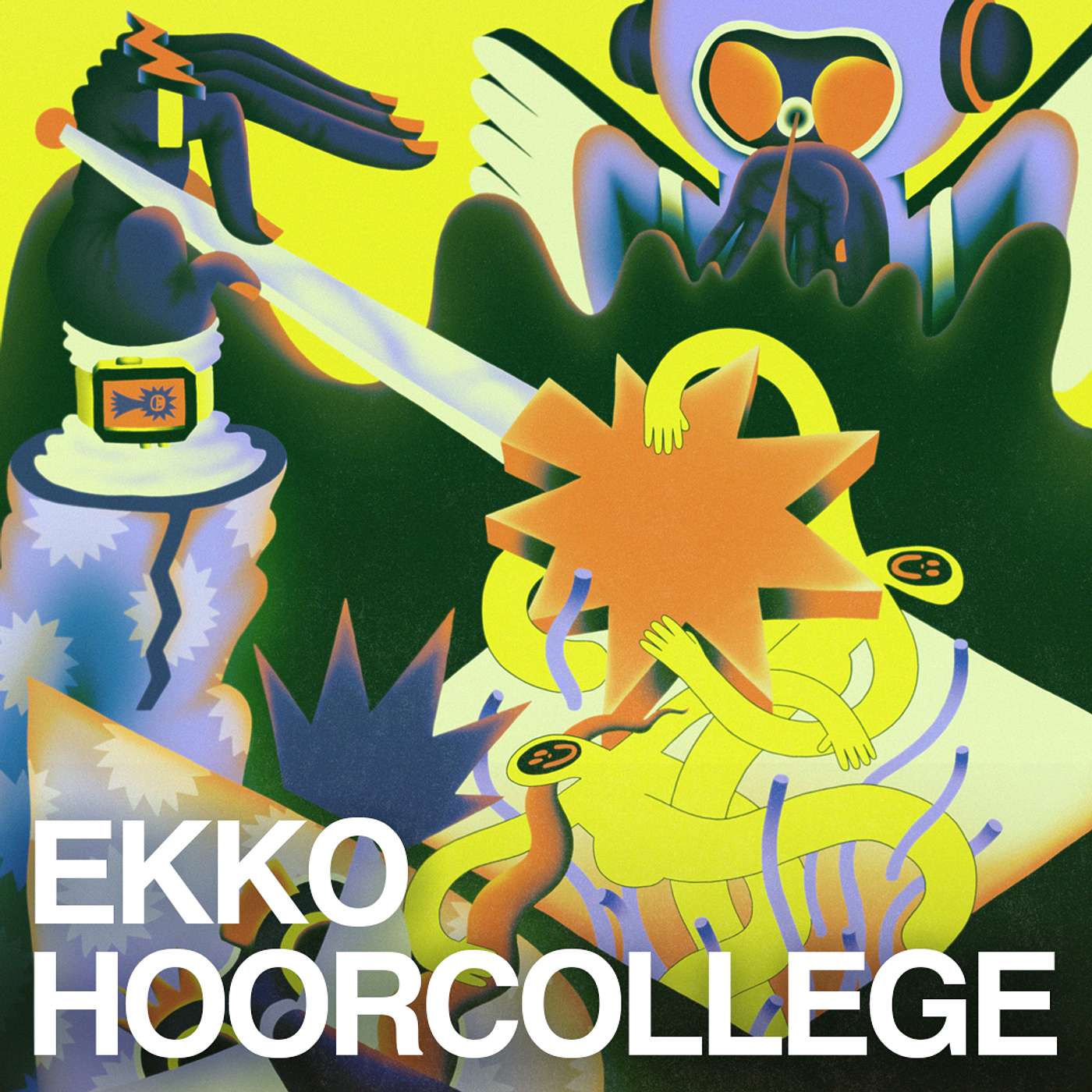 Lichtdesign, performance en creative direction