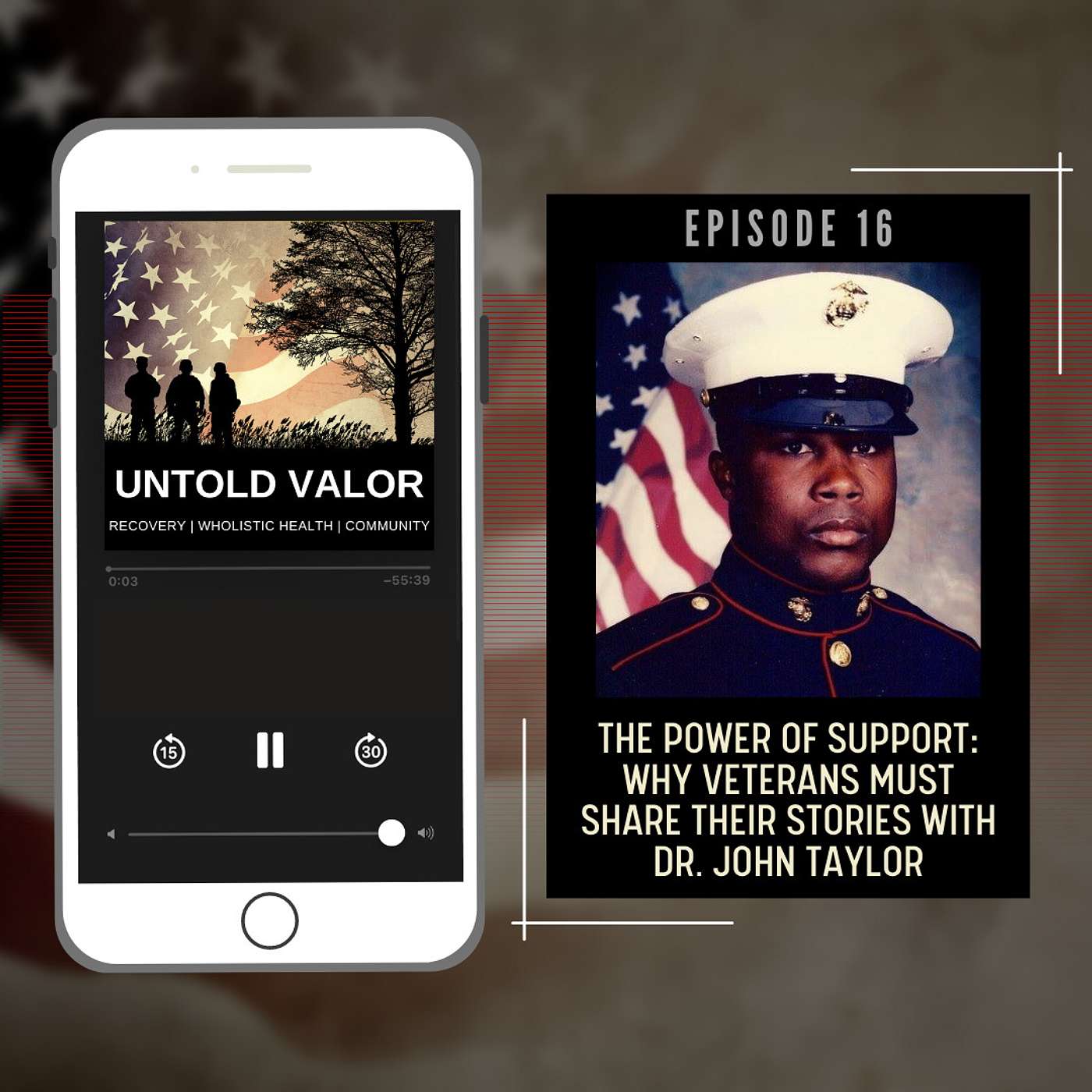 Untold Valor: Veterans Recovery in Action