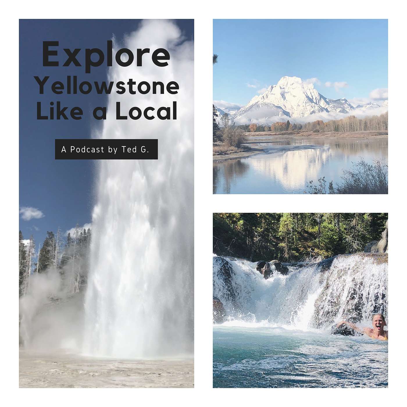 Exploring Madison Junction to Old Faithful: There is more stuff to see and do along this most action packed section of road in the park than the rest of the park combined!