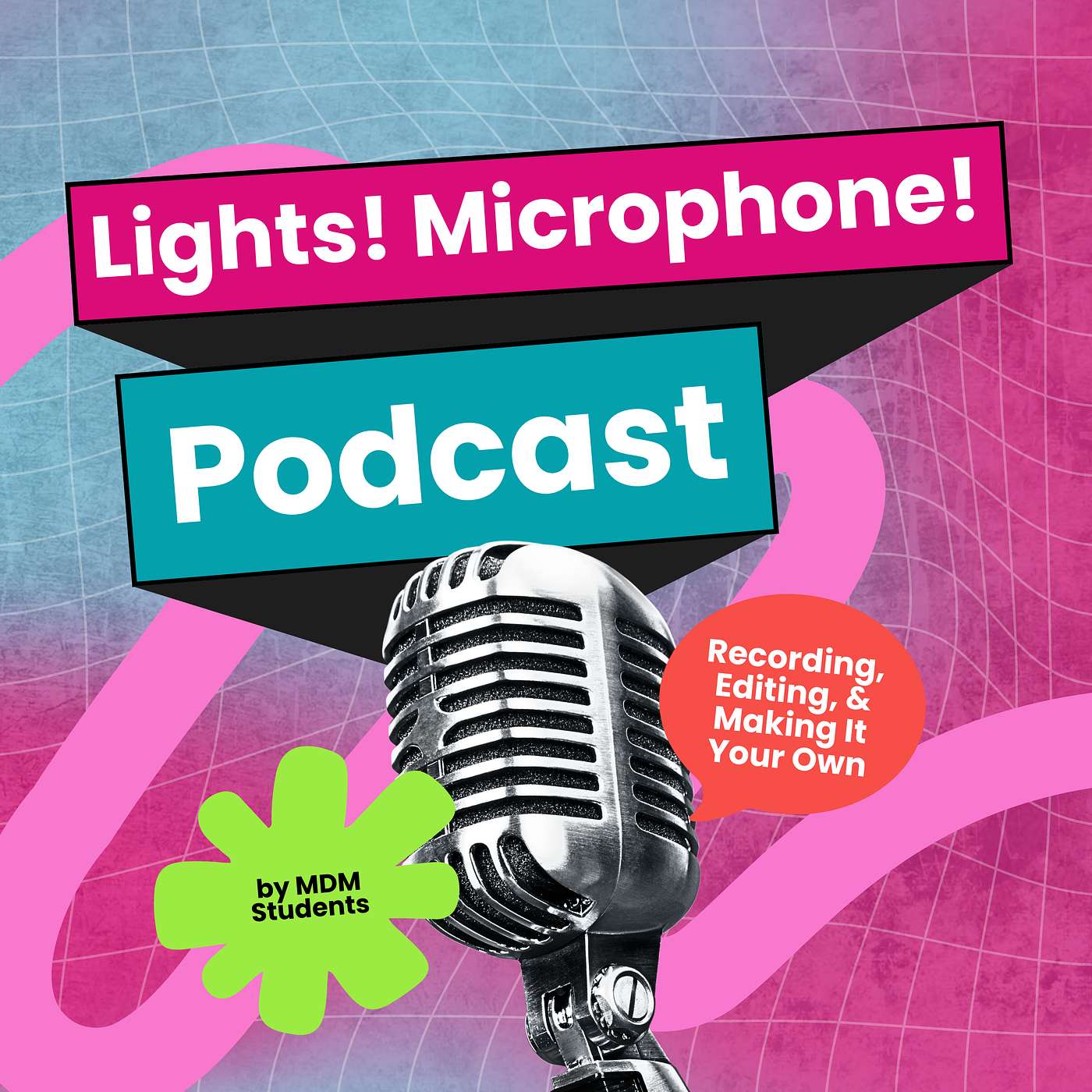 Introducing: Lights Microphone Podcast