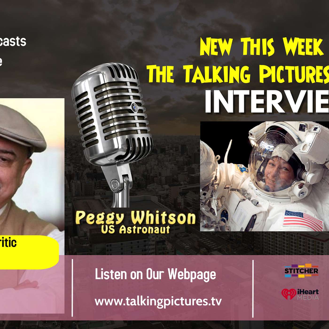 Peggy Whitson - US Astronaut
