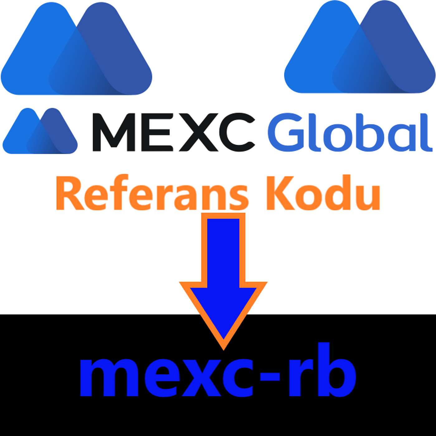 MEXC Referans Kodu: mexc-rb ile Kripto Dunyasina Adim Atin