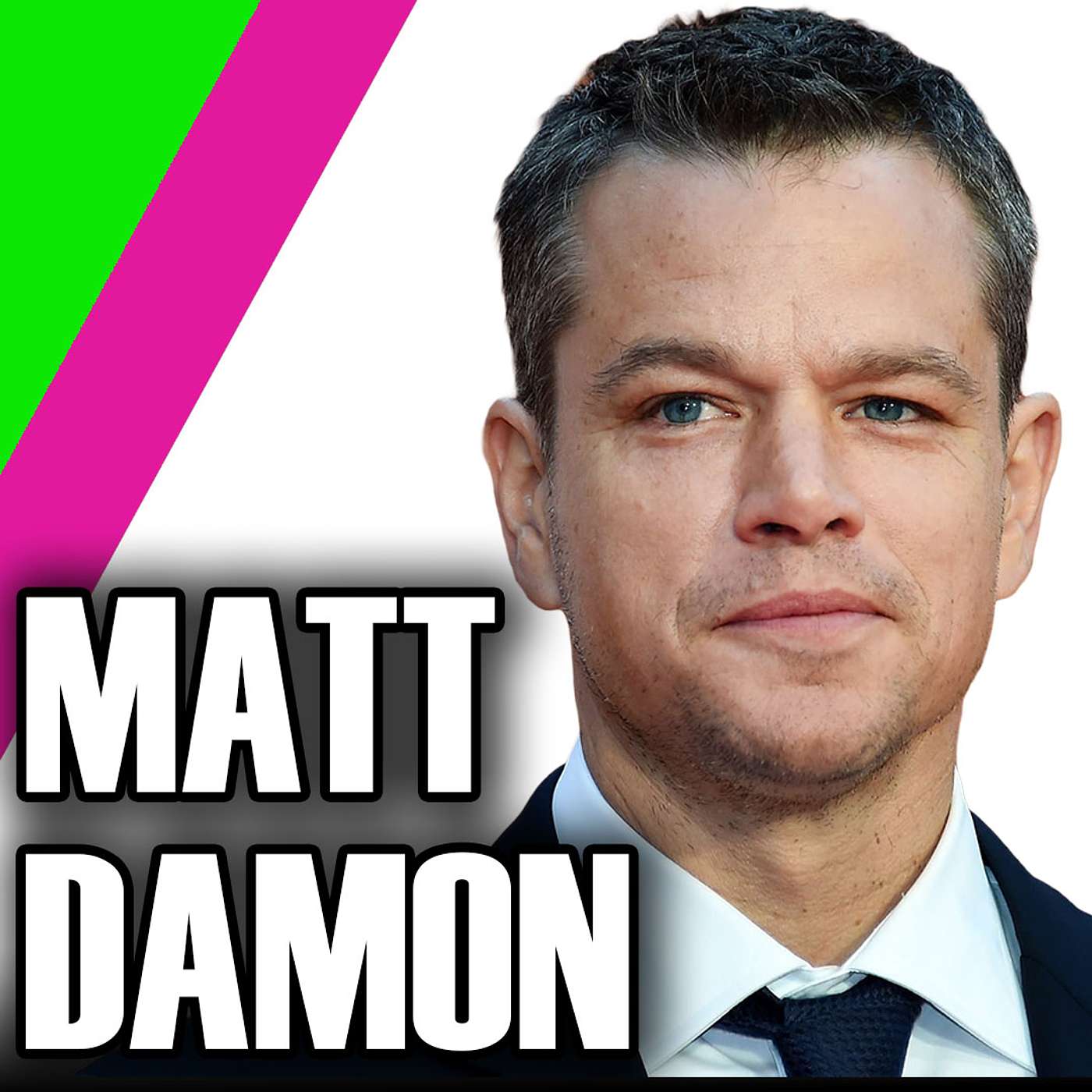 Matt Damon