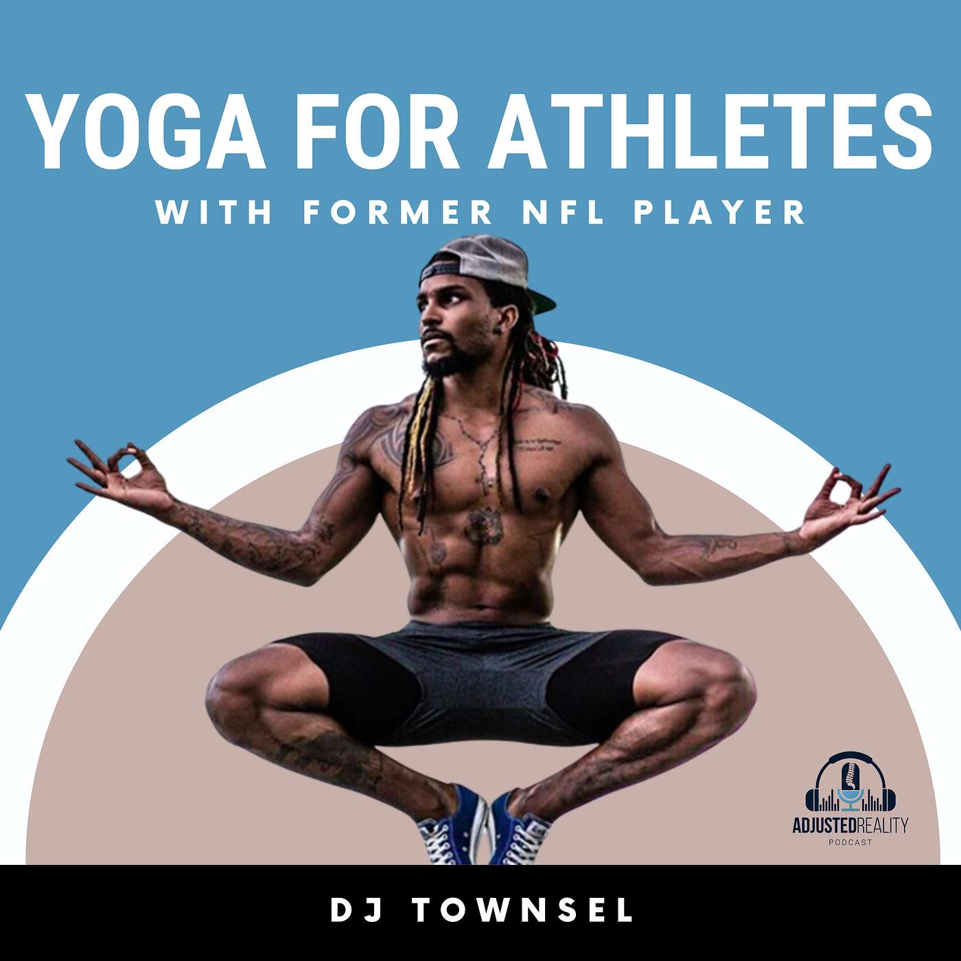 Yoga for Athletes with Former NFL Player DJ Townsel