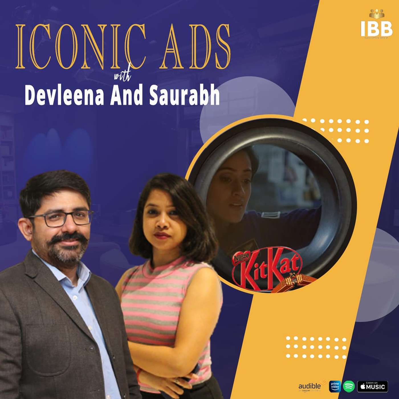 Icons Behind Brands With Devleena