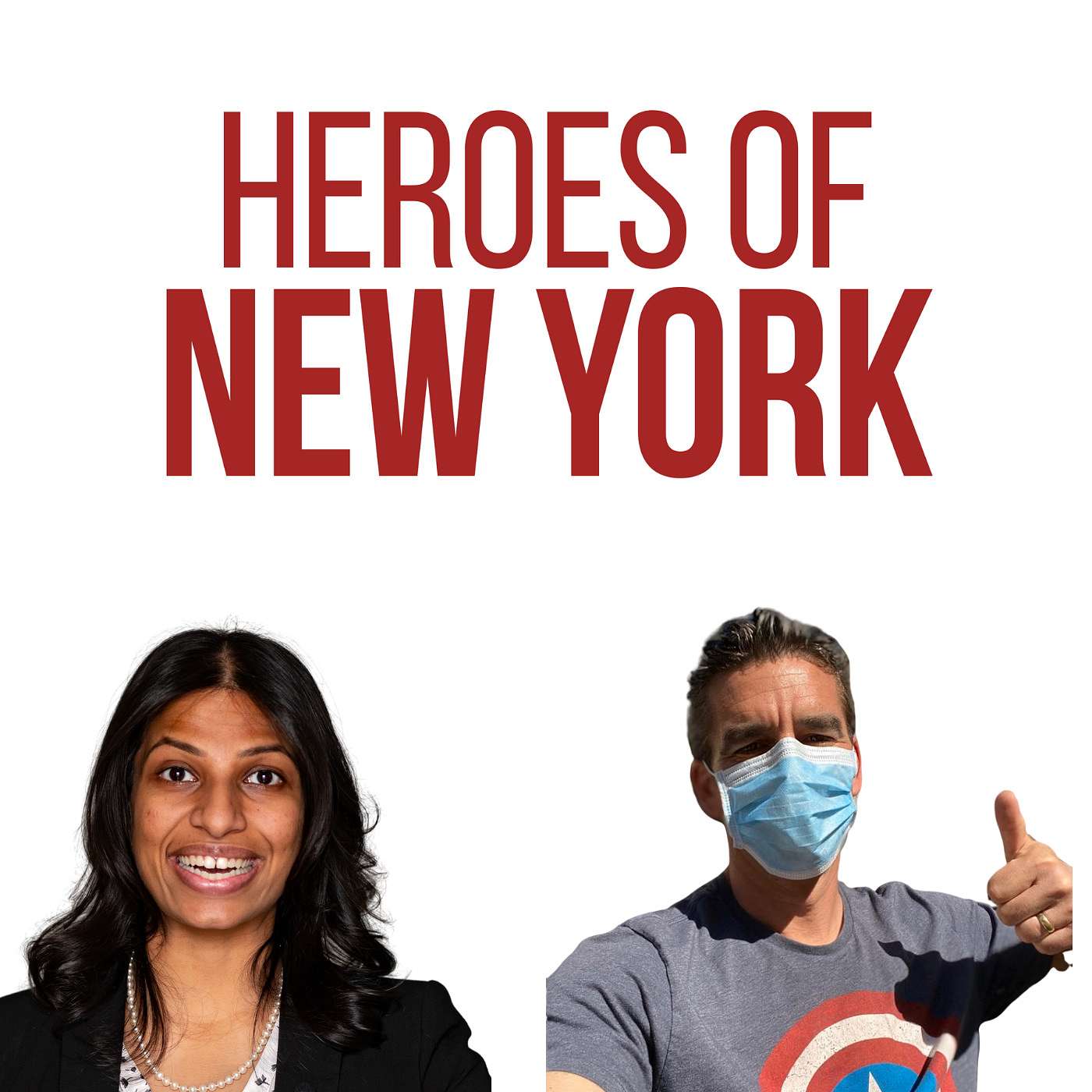 Heroes of New York