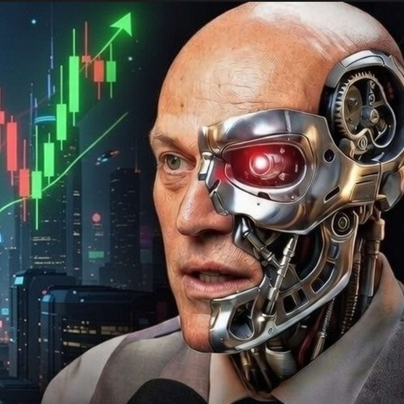 The Future of Trading - Tom Hougaard & David Capablanca