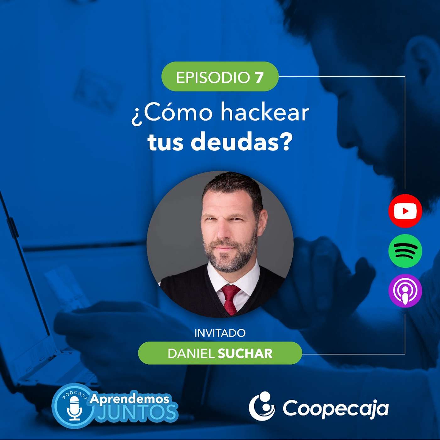 Podcast: Aprendemos Juntos de Coopecaja