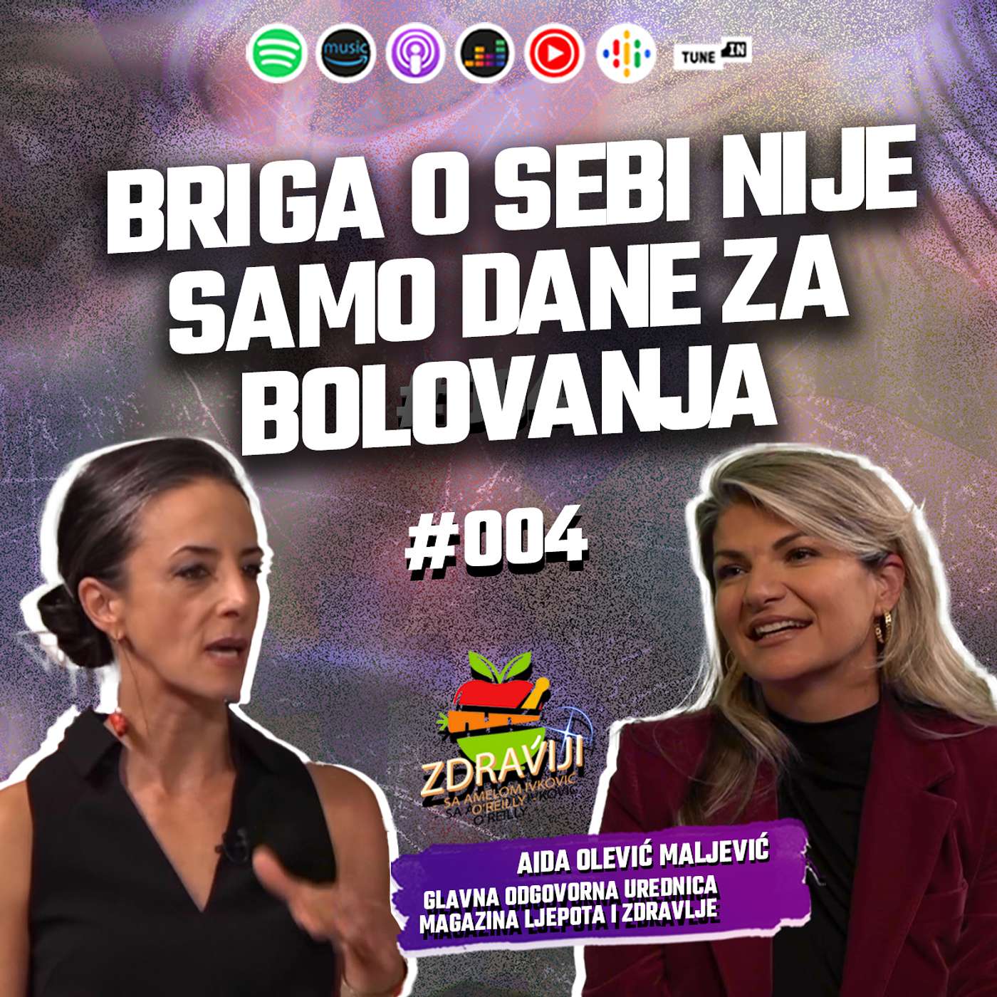 Oslobođenje Podcast