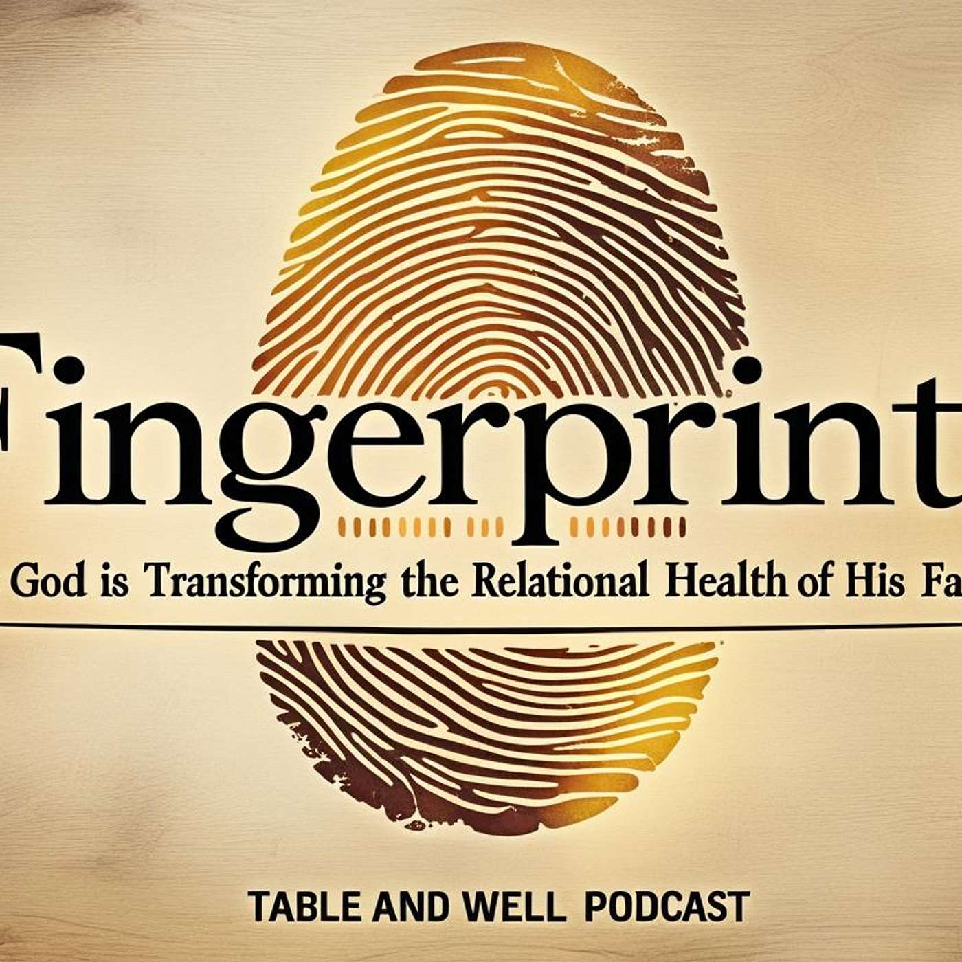 Table & Well Podcast