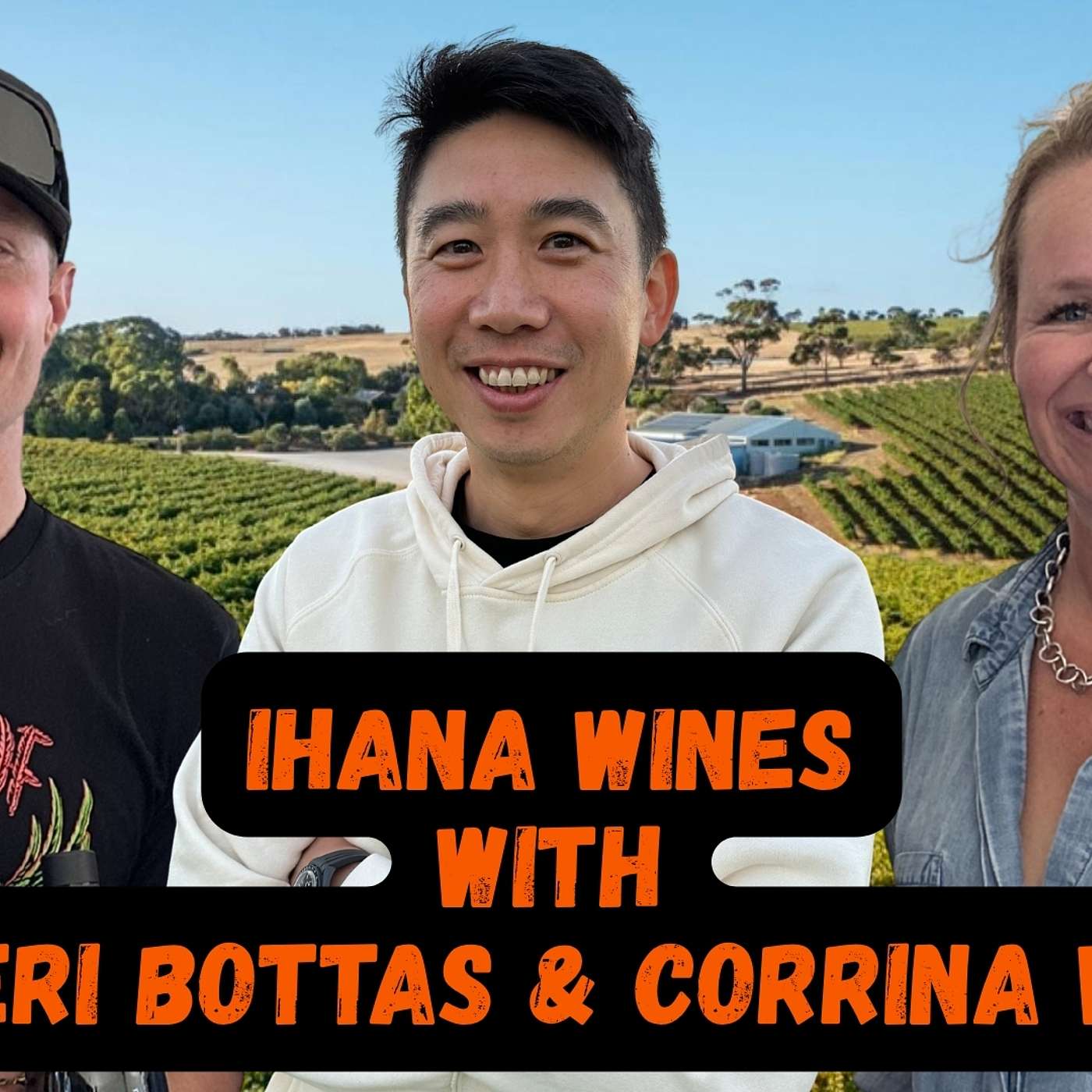 Inside the Story of IHANA with Valtteri Bottas & Corrina Wright Inside the Story of IHANA with Valtteri Bottas & Corrina Wright