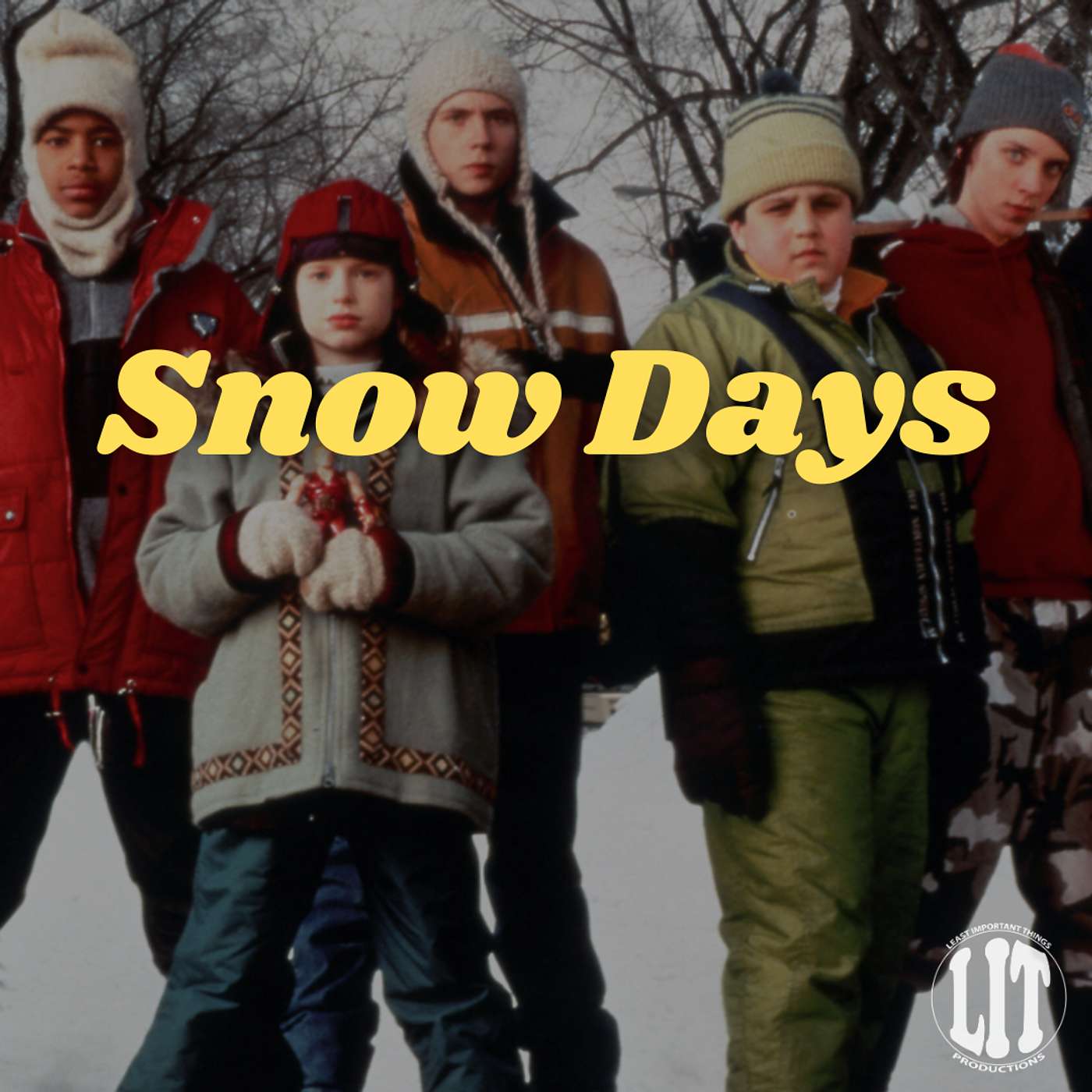 The Magical Thinking of Snow Days The Magical Thinking of Snow Days