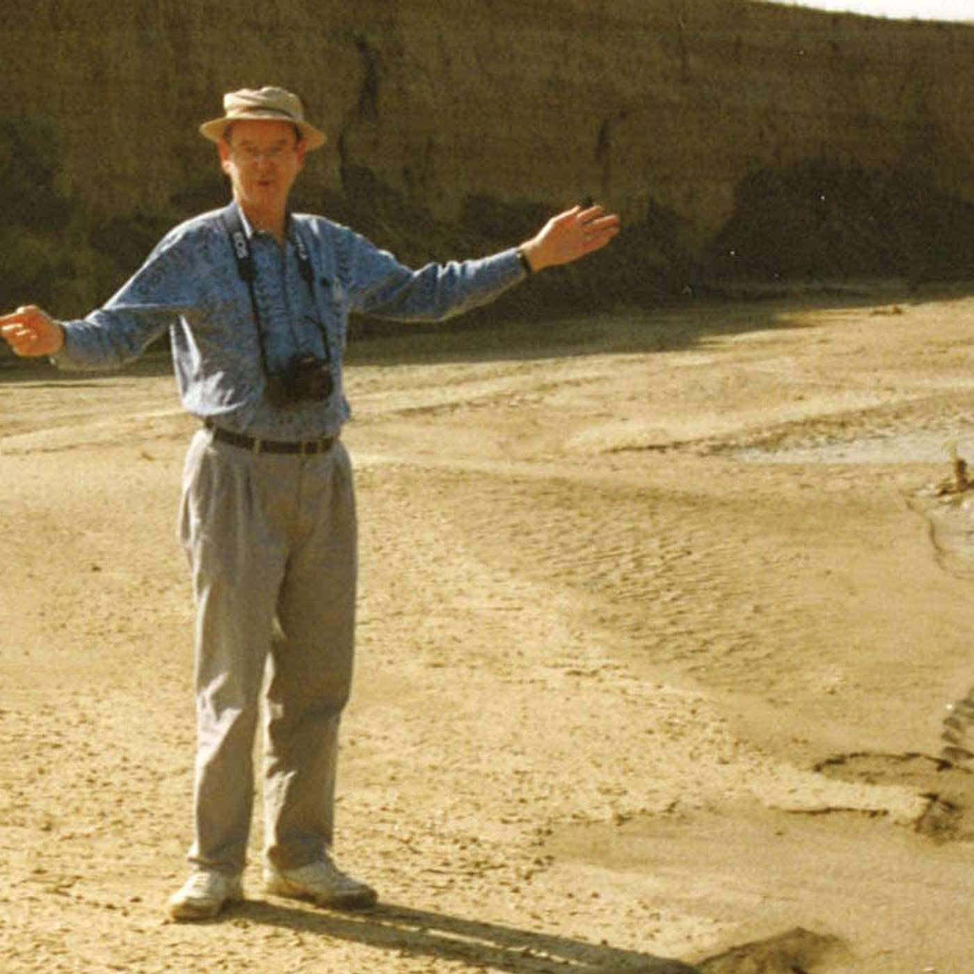 Tony Thomas on the Origin of Sediment Modeling and Insights from >55 Years of Sediment Studies