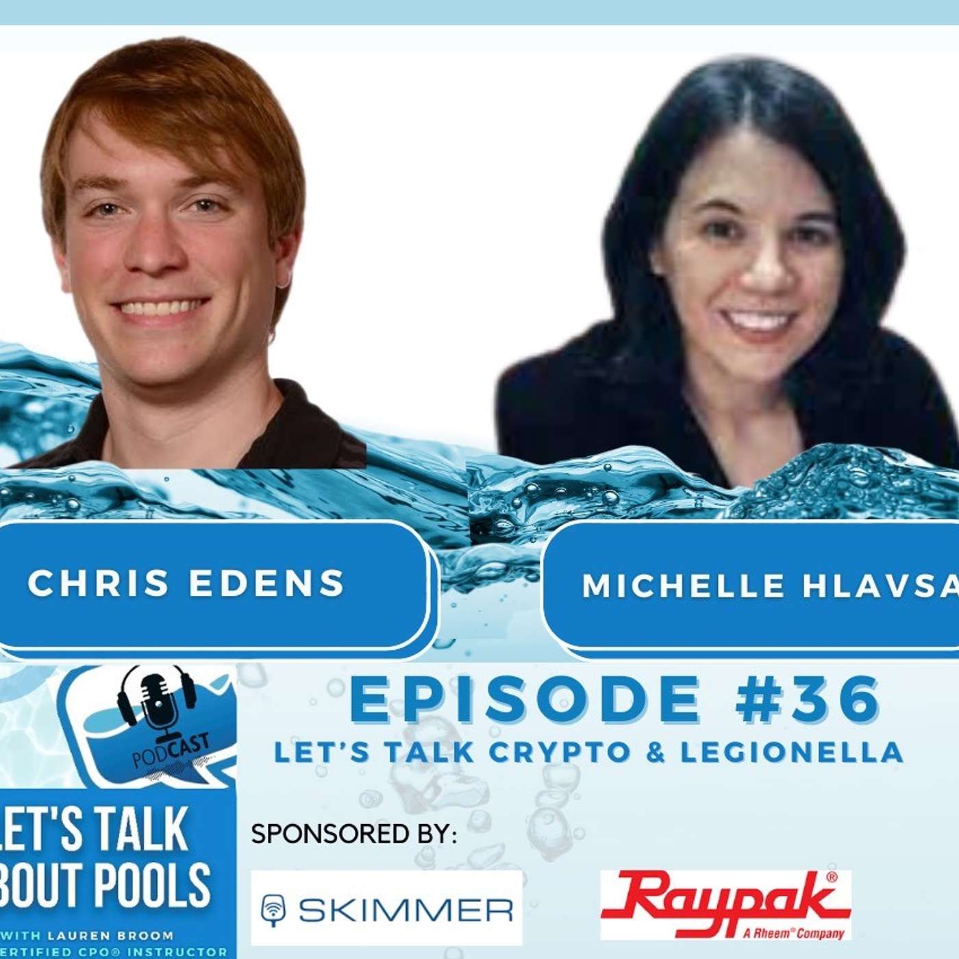 Let's Talk About Crypto & Legionella