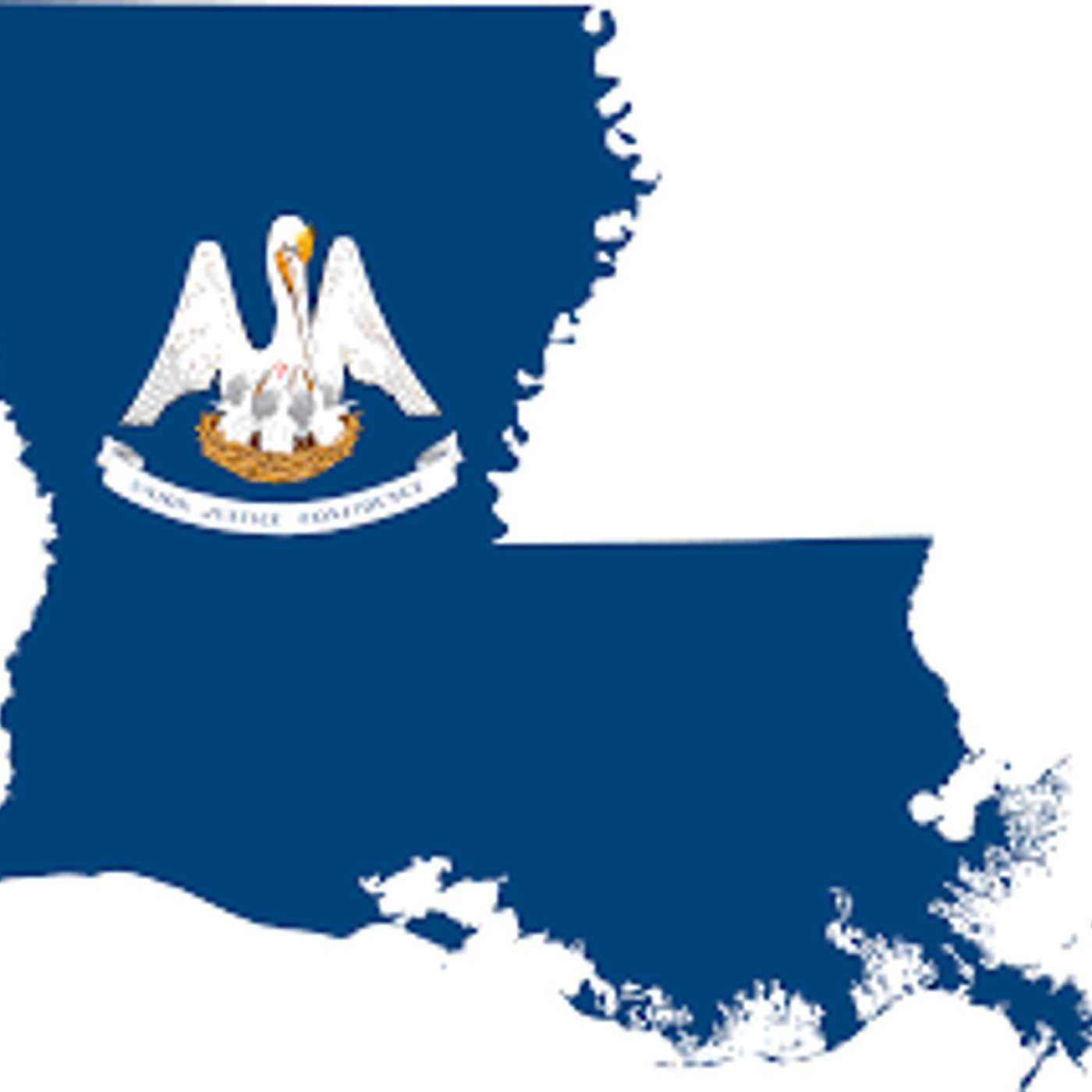 LOUISIANA: Sportsman's Paradise. 
