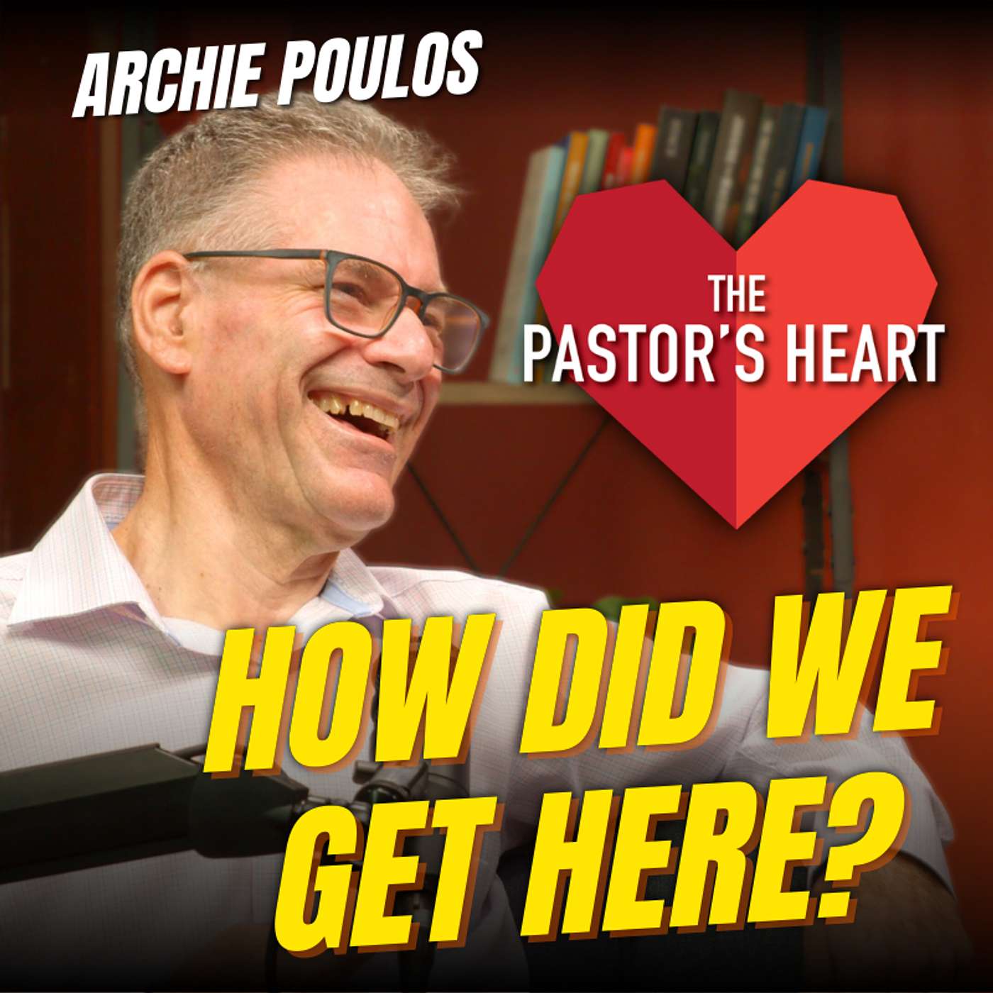 How did we get here? How 1776 culturally and intellectually shaped the post-Christian West - with Archie Poulos
