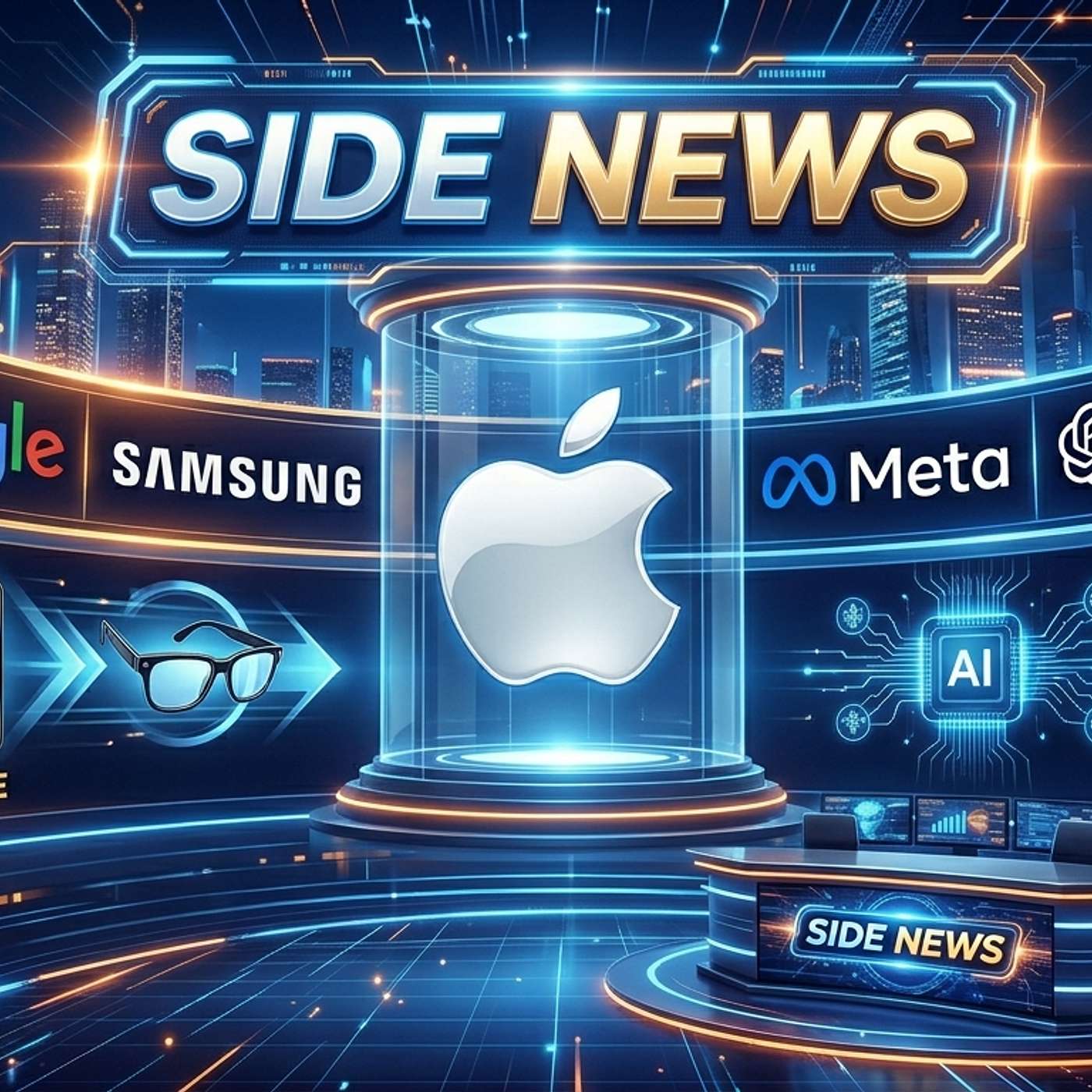 Android’s Intelligence Play and Apple’s Secret Leak episode artwork