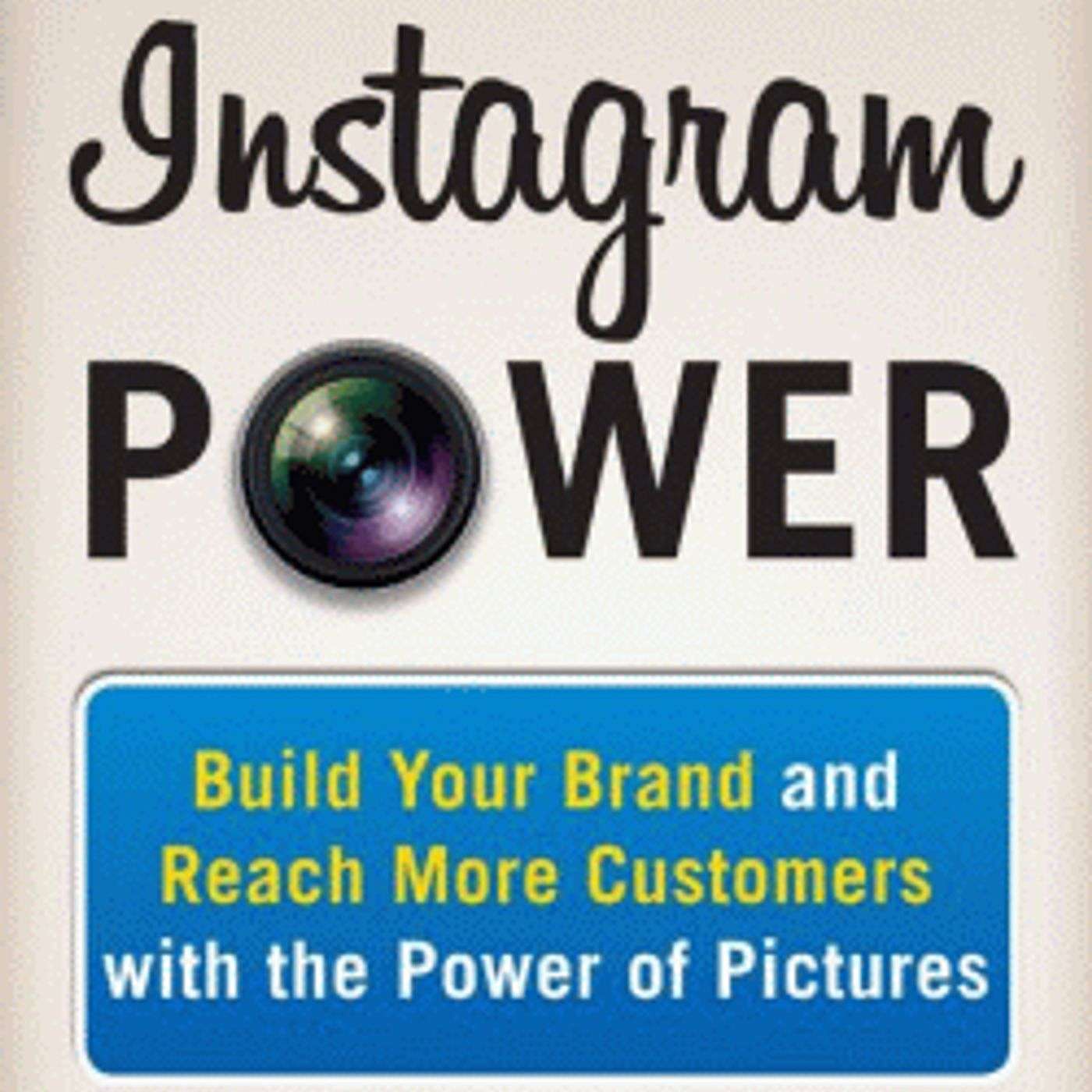Episode 5 - SocialBuzzONAIR - Jason G. Miles -- Instagram Power - Build Your Brand episode artwork