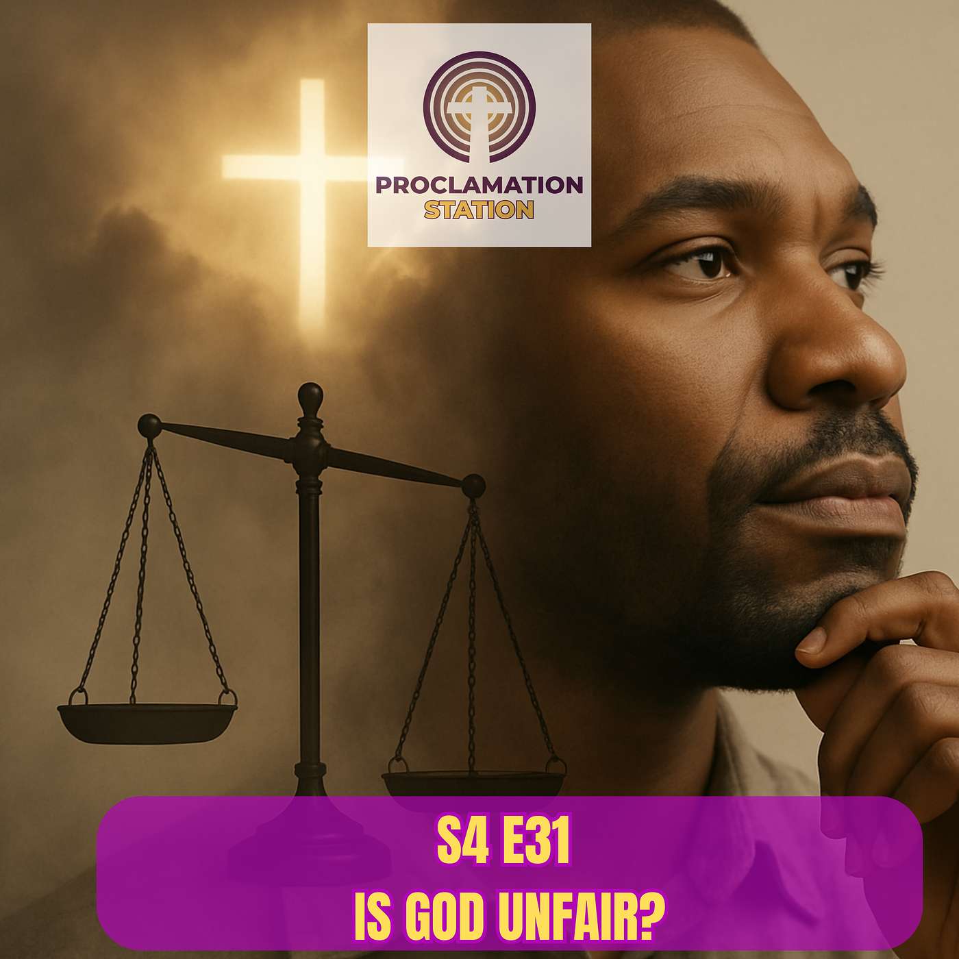 Is God Unfair?