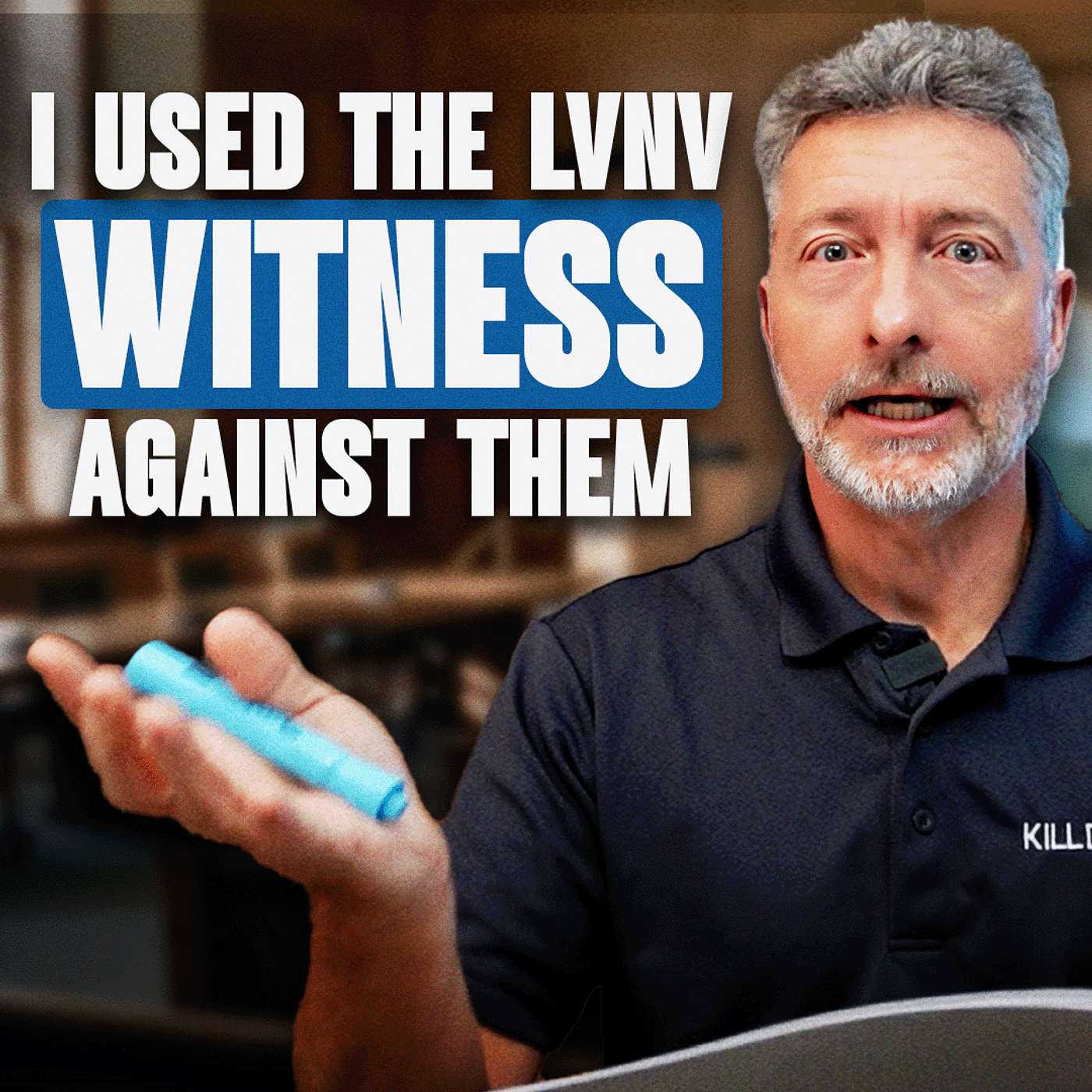 Crushing a Debt Buyer’s Case with a Chilling Cross Examination of One Witness.