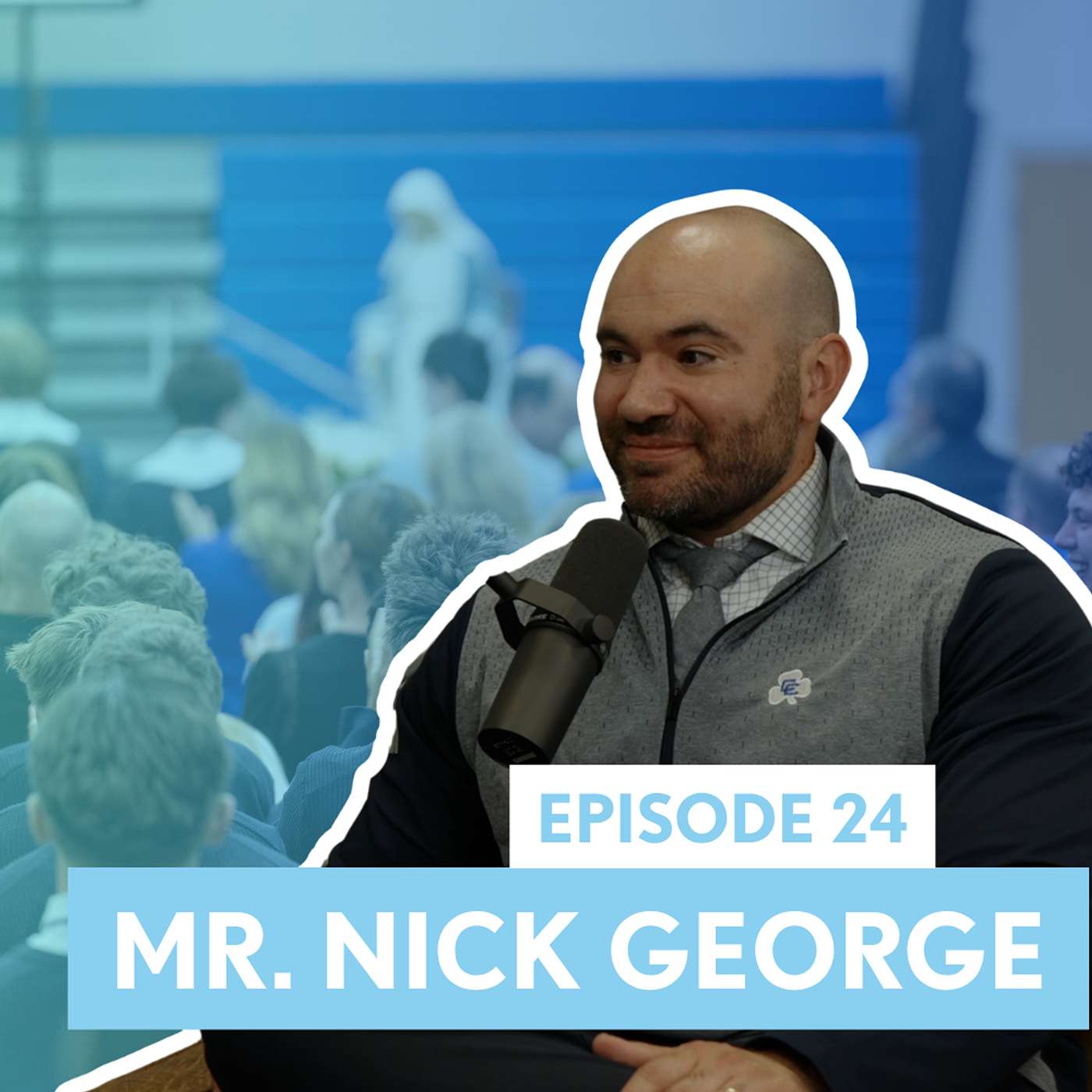 Motivating Shamrocks and Building Consistency | Mr. Nick George
