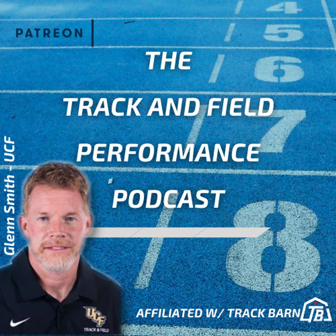 Glenn Smith: Biomechanics of Efficient Sprinting