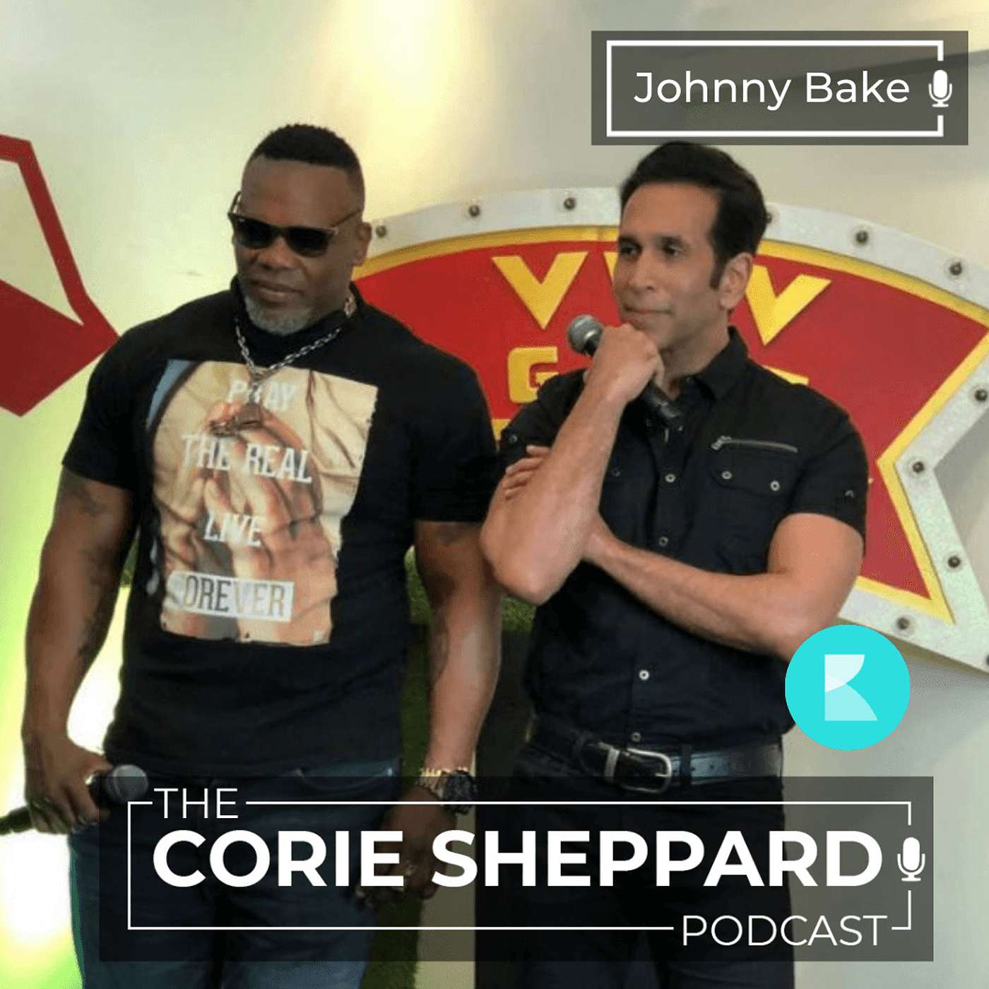 Corie Sheppard Podcast