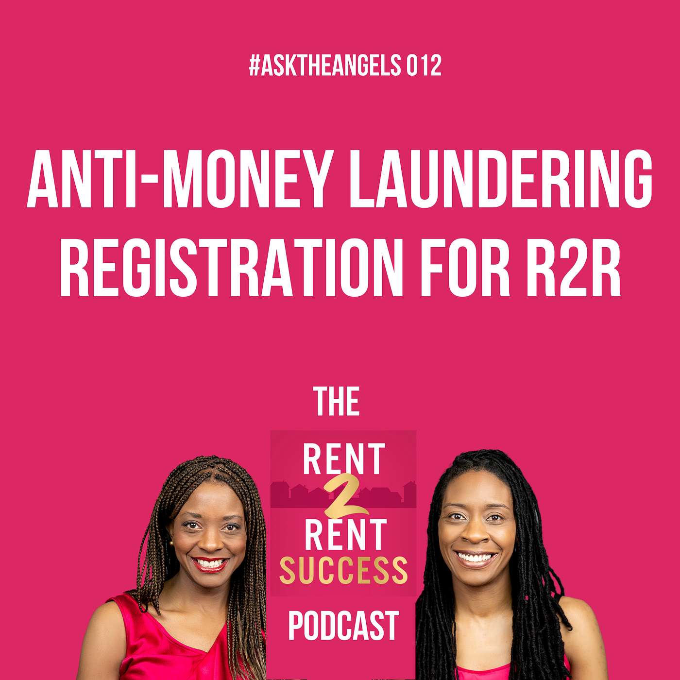 ATA 012 – Do I need AML (Anti-Money Laundering) registration for rent to rent? episode artwork