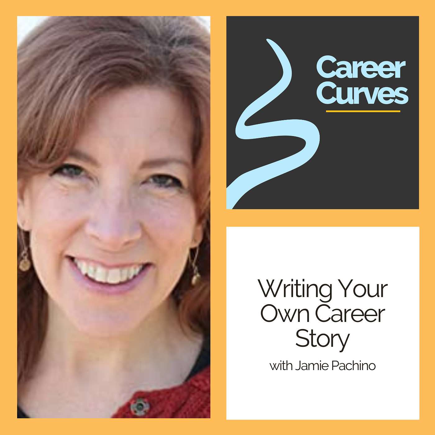 Writing Your Own Career Story with Jamie Pachino