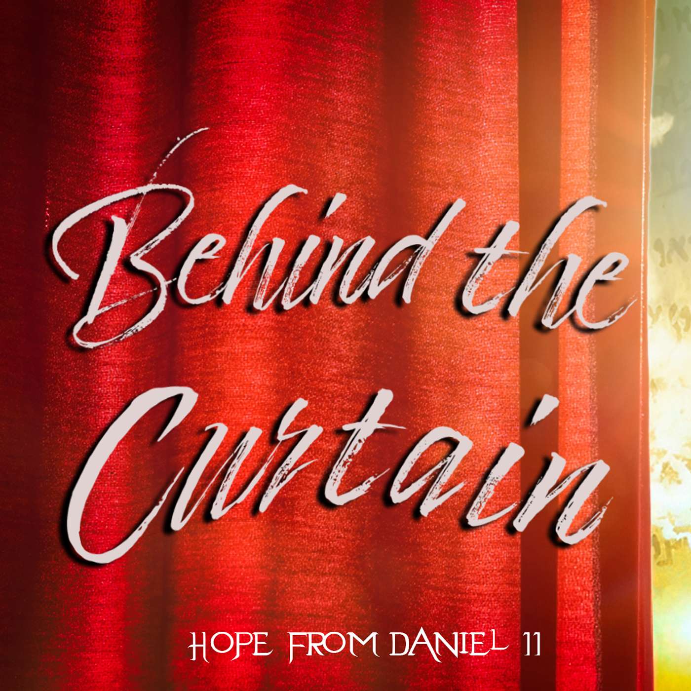 Behind the Curtain Week 7 Daniel 11 Ernesto Alaniz Flint City Church