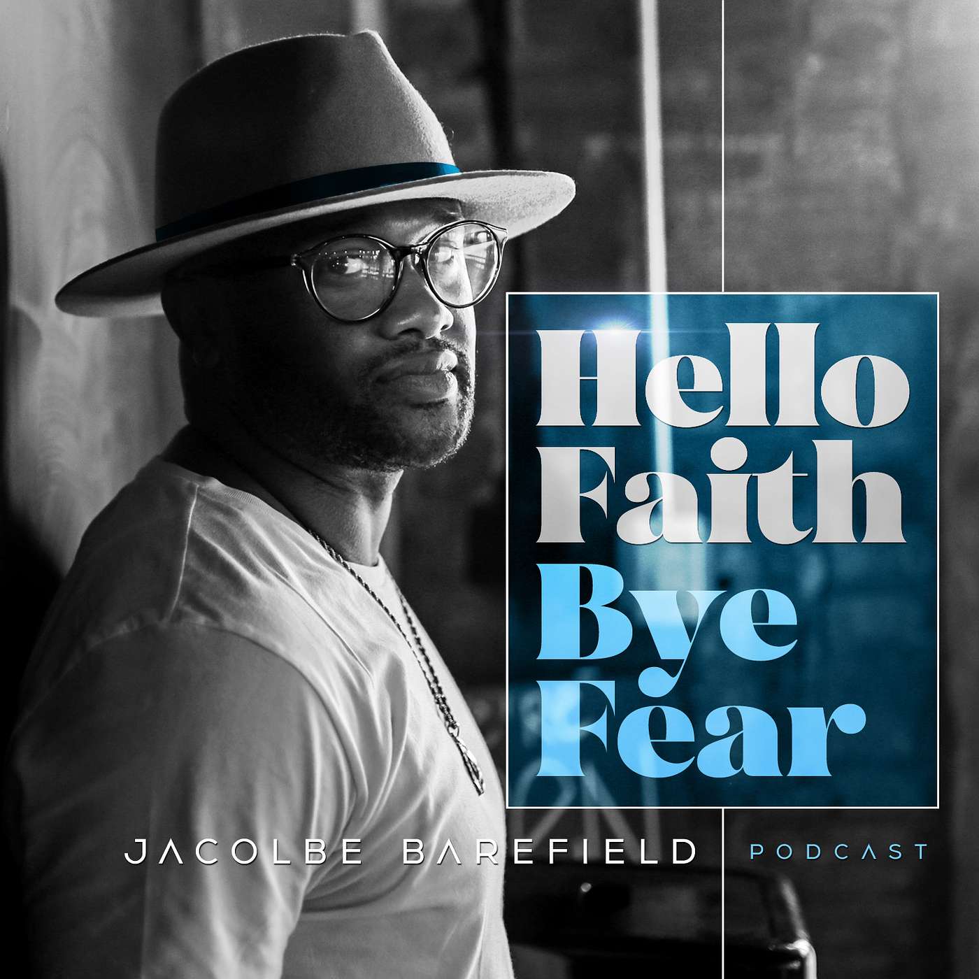 Hello Faith Bye Fear cover art