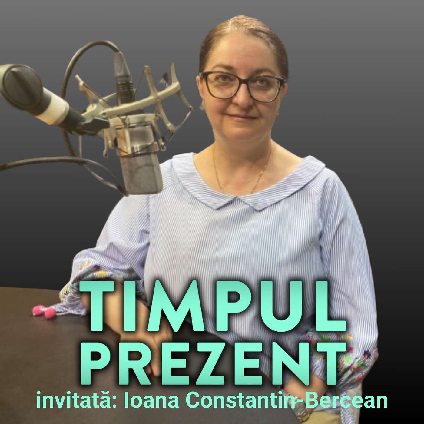 Ioana Constantin-Bercean despre perspectivele de pace în Gaza: „Inimaginabilul din 7 octombrie a readus în discuţie inimaginabila soluţie a celor două state” episode artwork