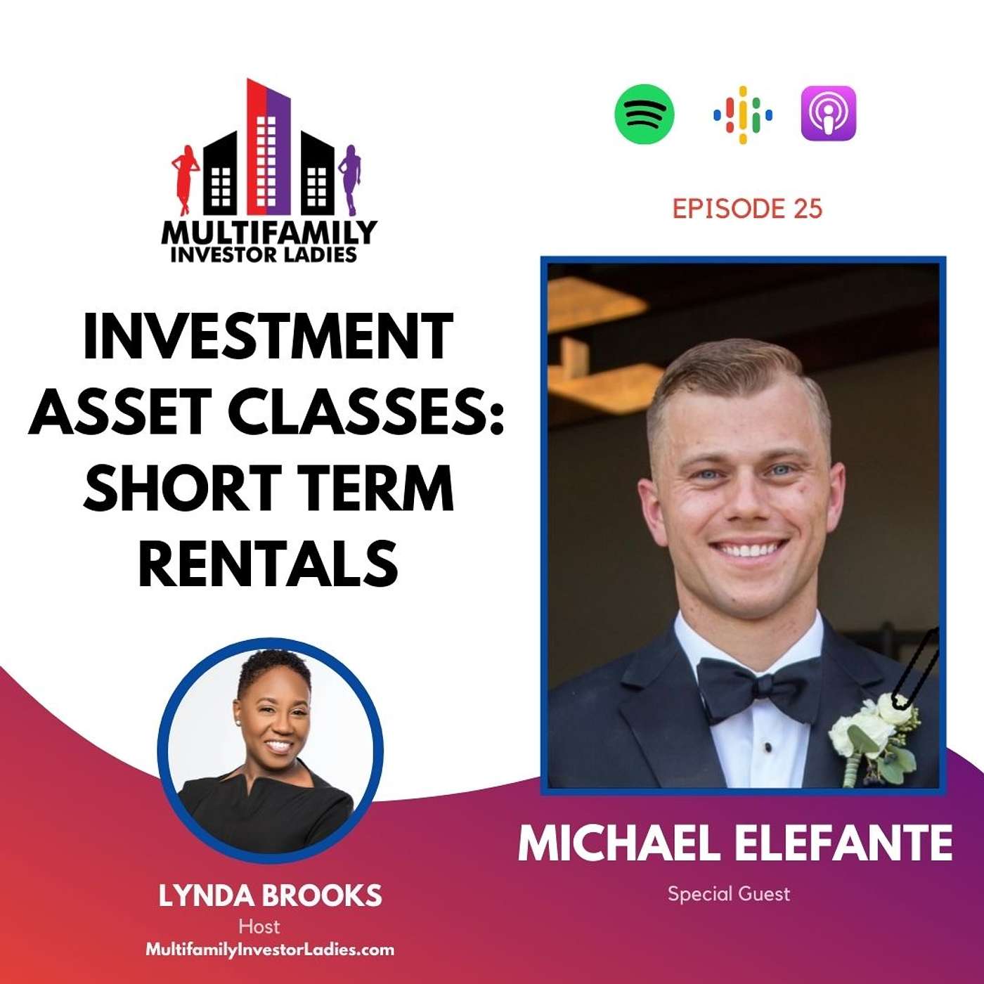 Multifamily Investor Ladies