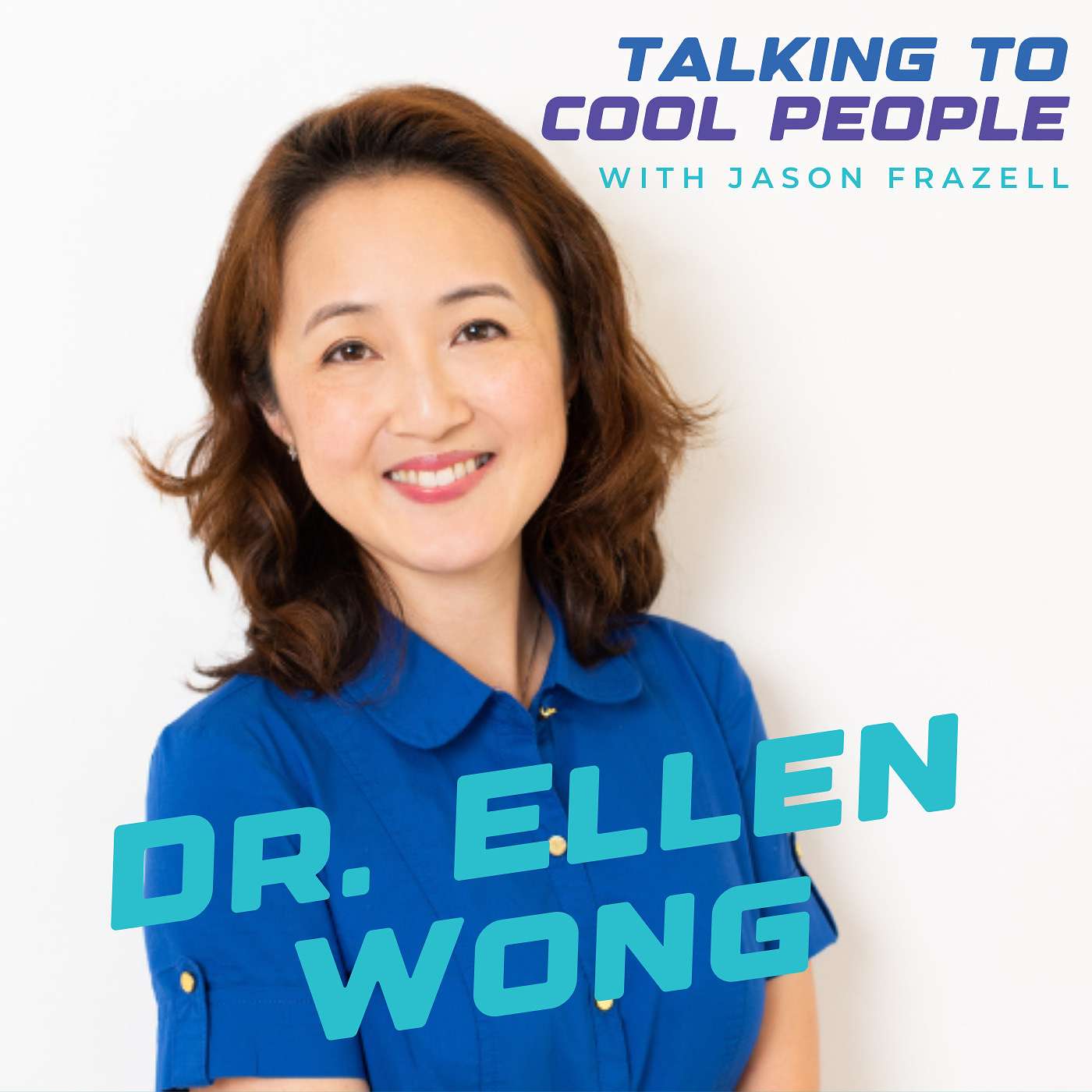 Dr. Ellen Wong - Chief Happiness Officer & Naturopathic Doctor