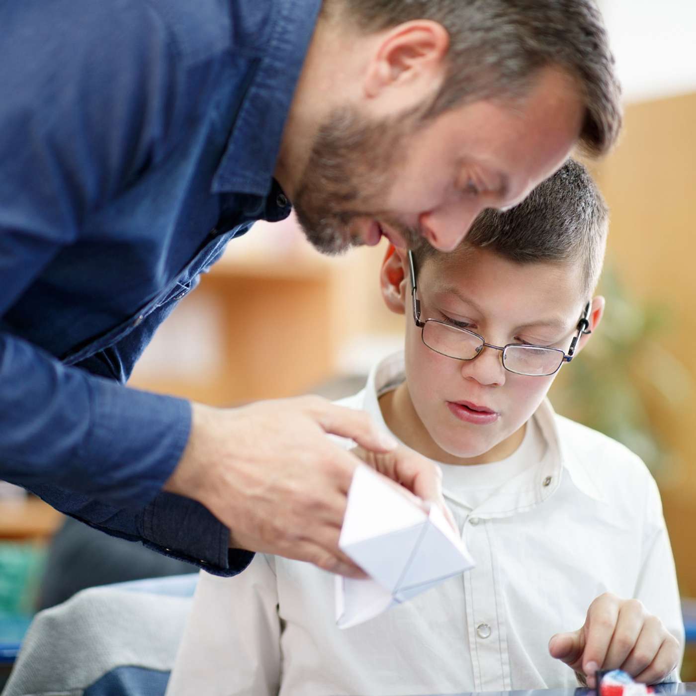Education in Focus - Being a Special Educational Needs and/or Disabilities Coordinator (SENDCO) and writing Education, Health and Care Plans (EHCP) episode artwork