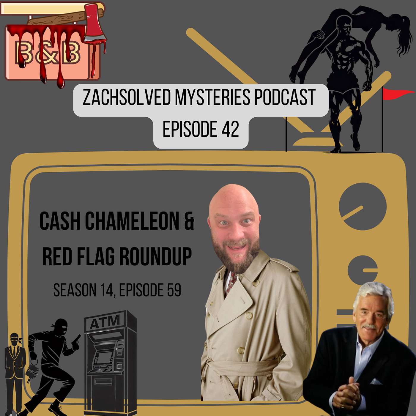 Zachsolved Mysteries