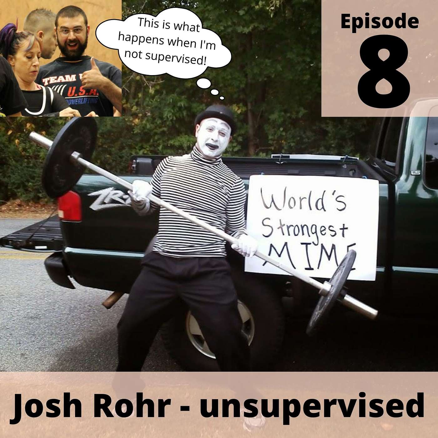 Powerlifting & Power Ballads Podcast